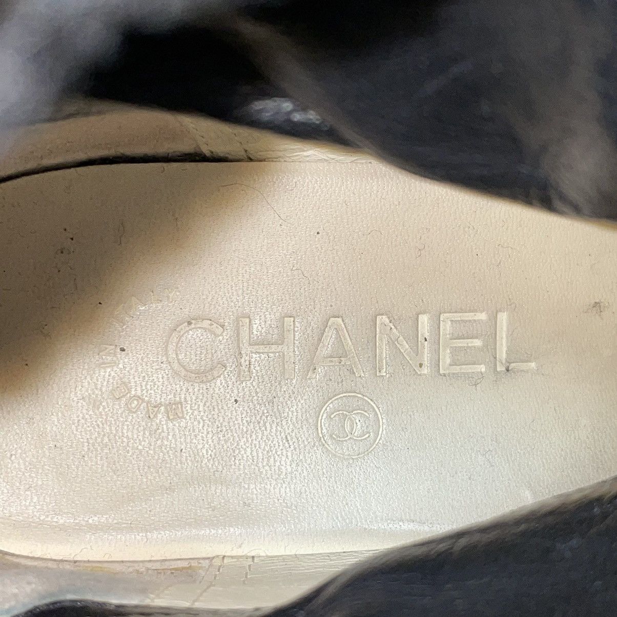 Chanel Chanel boots Size US 6 / IT 36 - 5 Thumbnail
