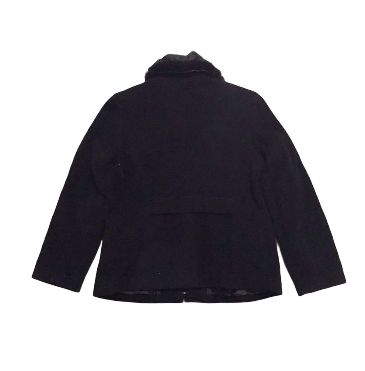 Japanese Brand × Vintage 🔥Paul Banner Faux Fur Collar Jacket Size US S / EU 44-46 / 1 - 2 Thumbnail