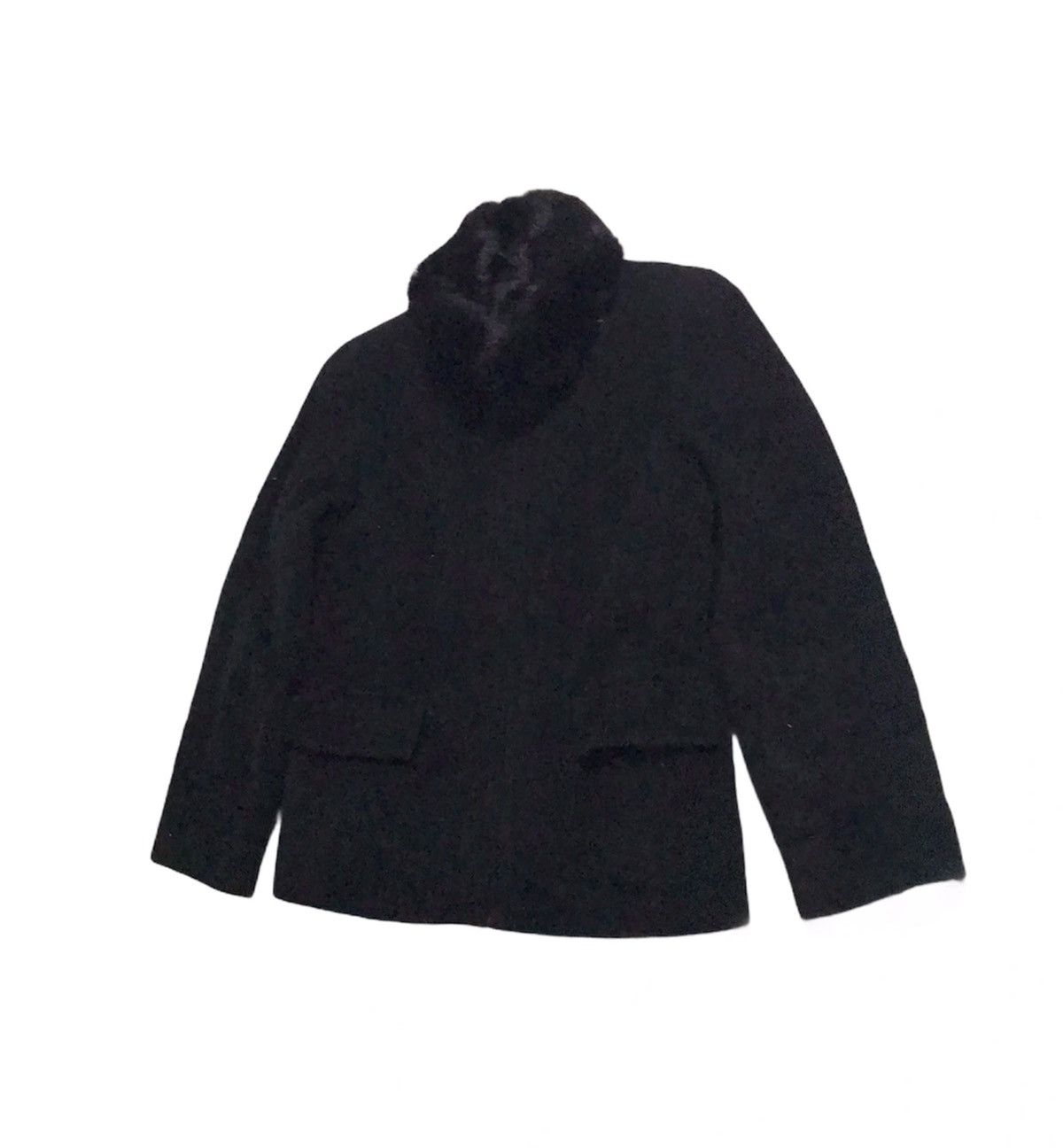 Japanese Brand × Vintage 🔥Paul Banner Faux Fur Collar Jacket Size US S / EU 44-46 / 1 - 3 Thumbnail