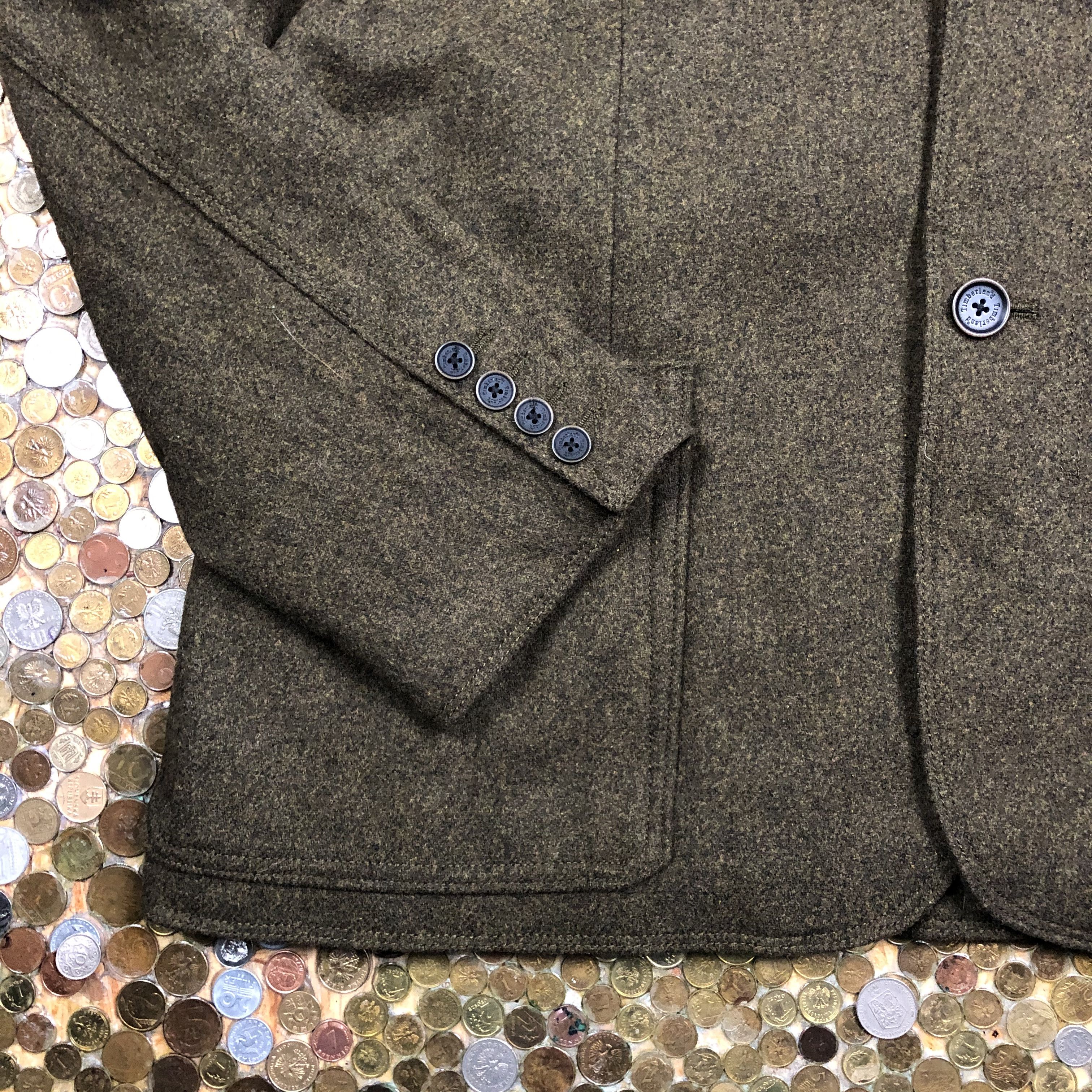 Timberland Timberland Jacket Suit Size US XL / EU 56 / 4 - 3 Thumbnail