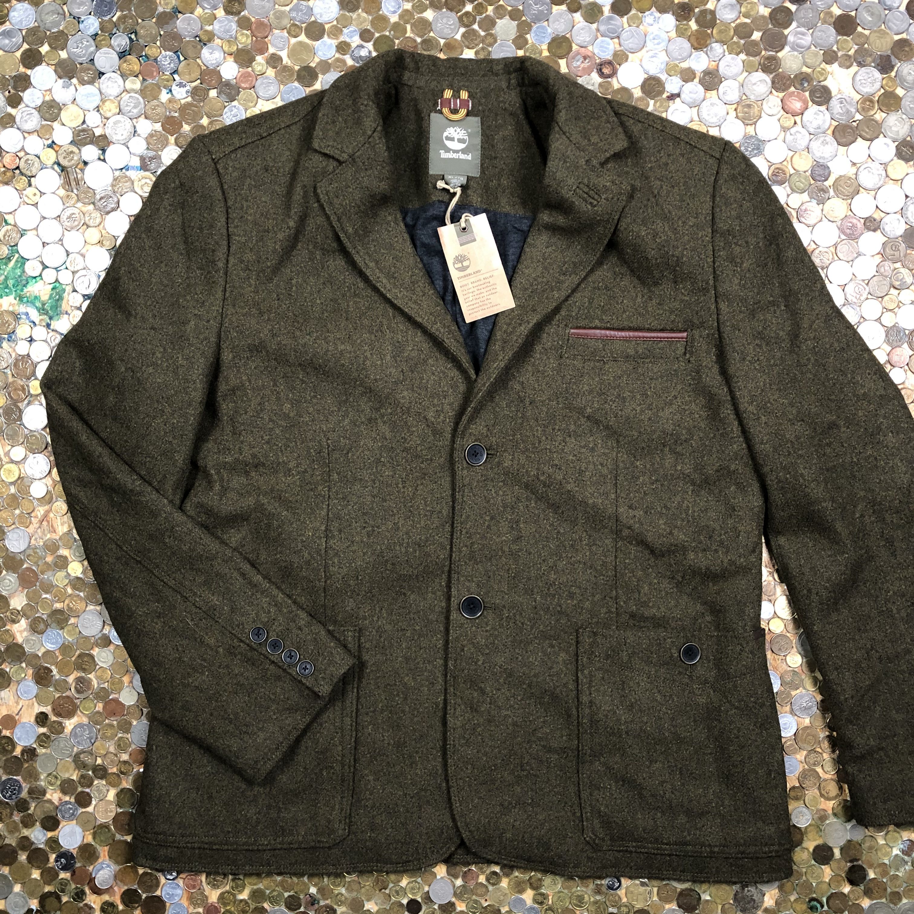 Timberland Timberland Jacket Suit Size US XL / EU 56 / 4 - 1 Thumbnail