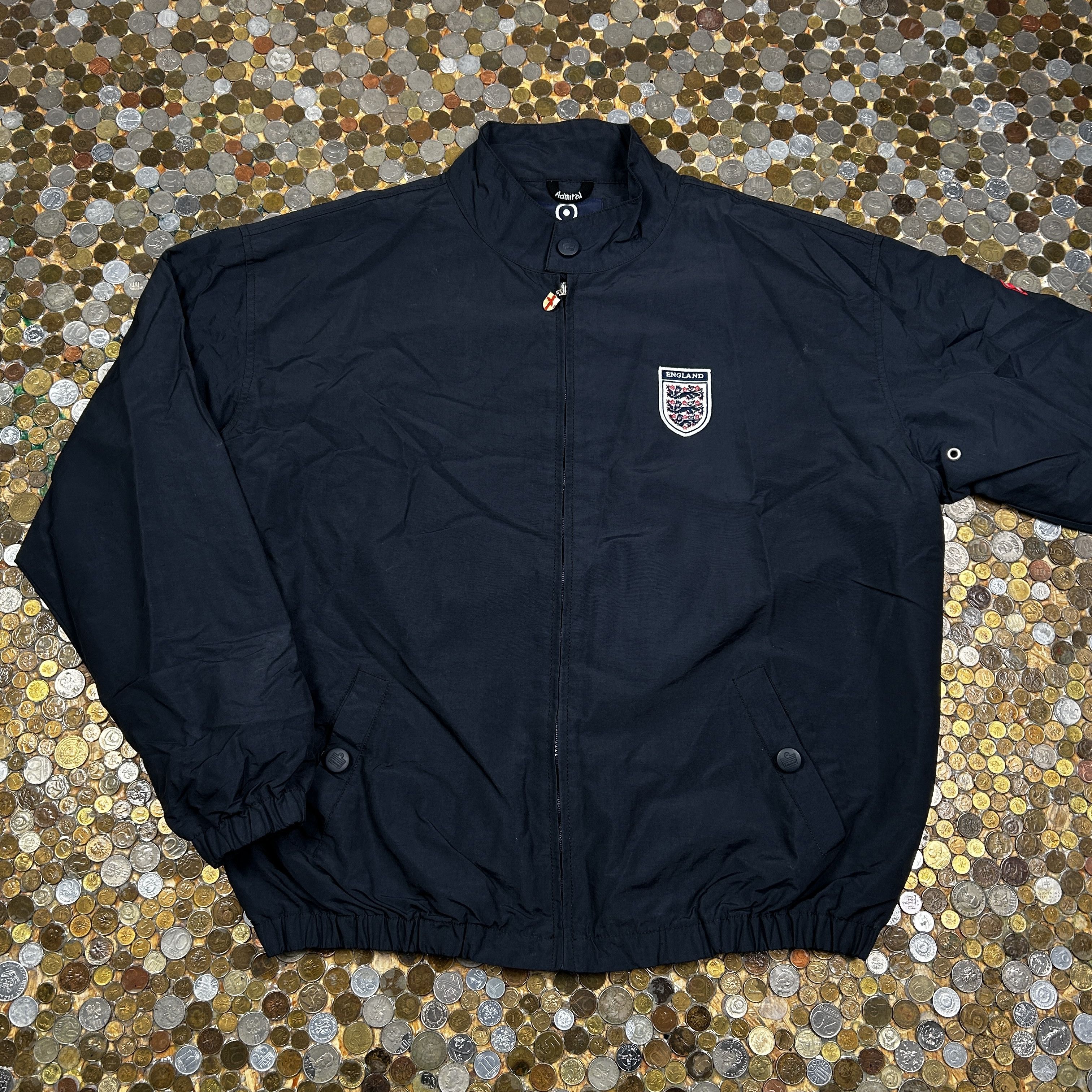 Admiral ENGLAND Vintage Bomber Jacket 90's