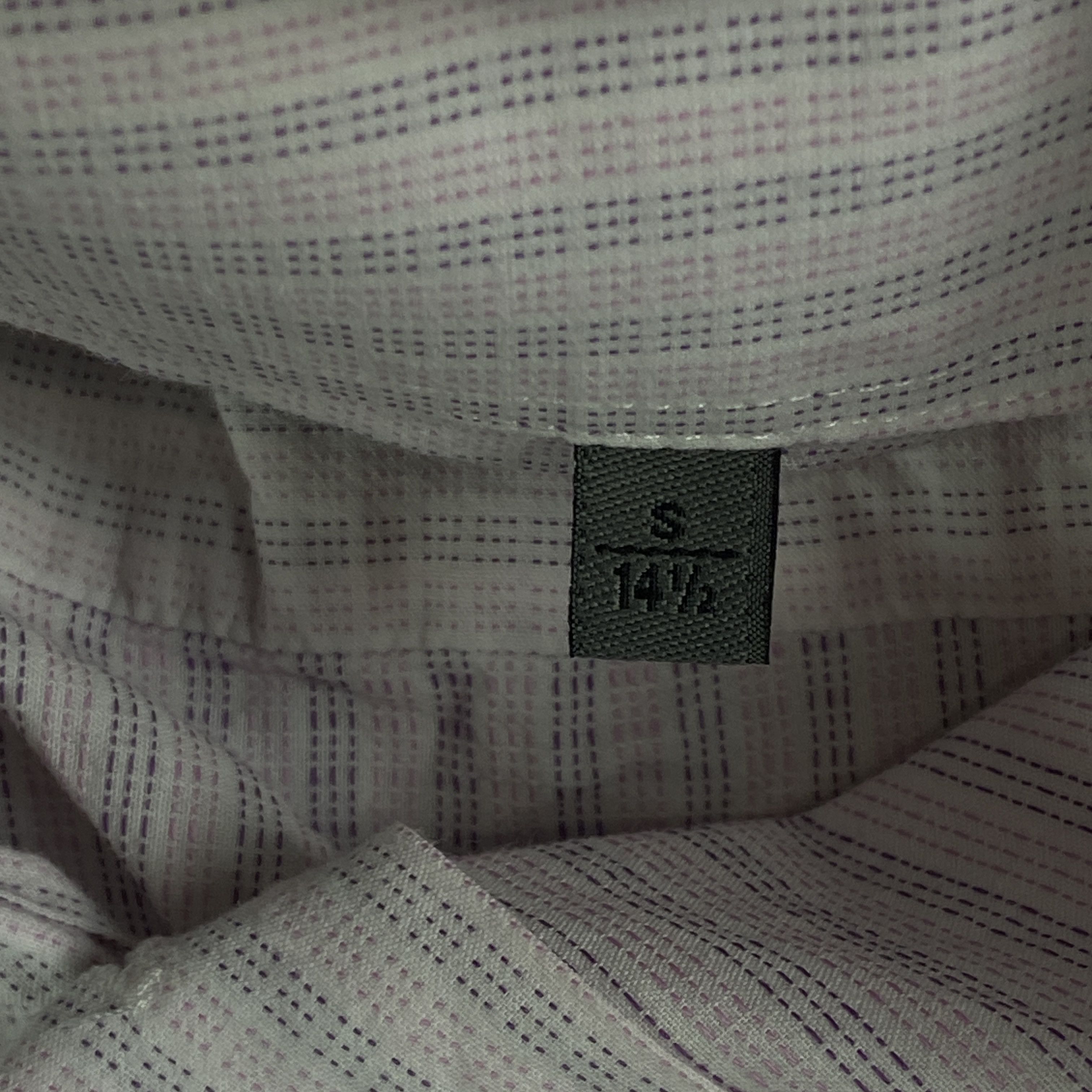 Givenchy Mens Shirt Long Sleeve Givenchy Vintage Size S Size US S / EU 44-46 / 1 - 5 Thumbnail