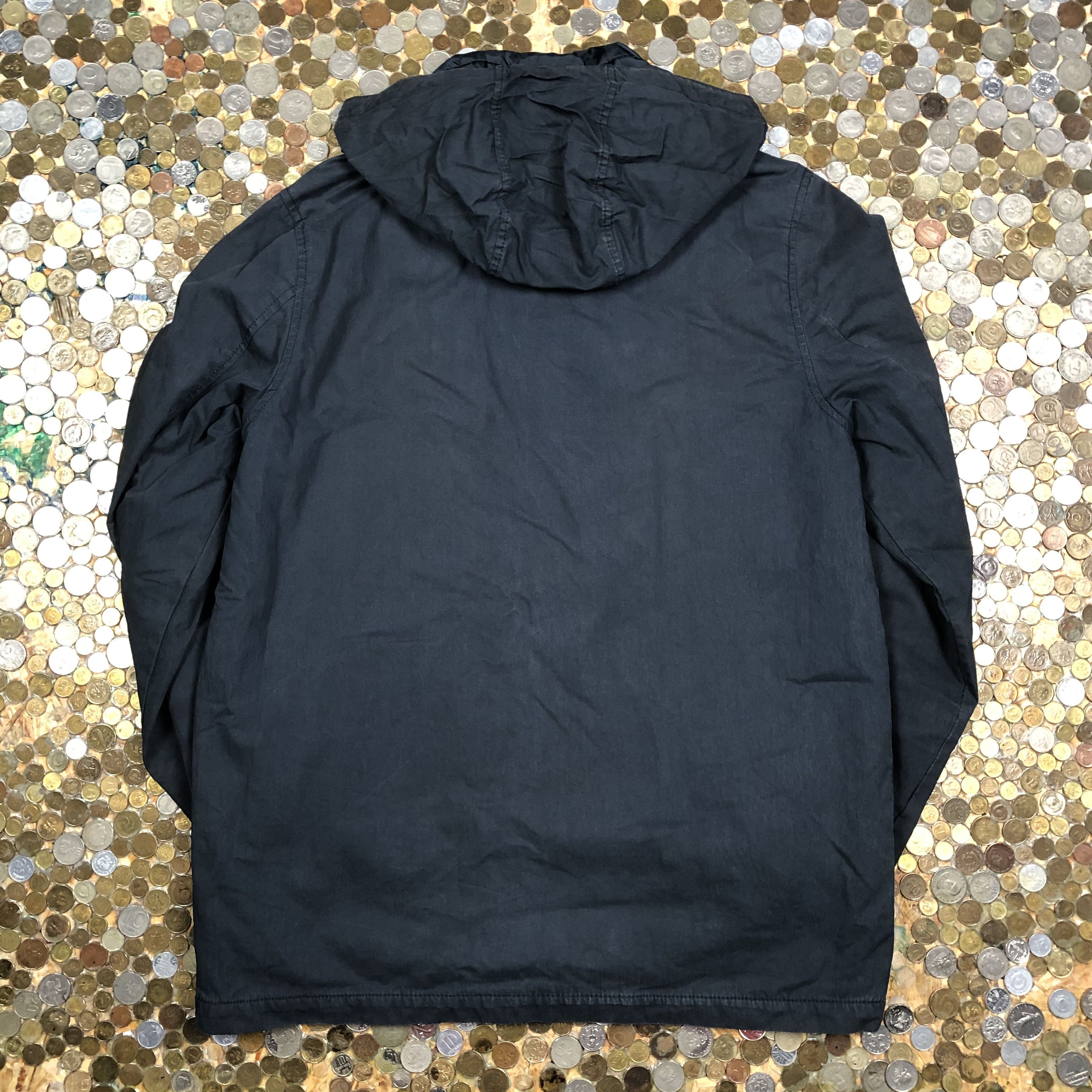 Lyle & Scott Lyle & Scott jacket with hoodie Size US M / EU 48-50 / 2 - 4 Thumbnail
