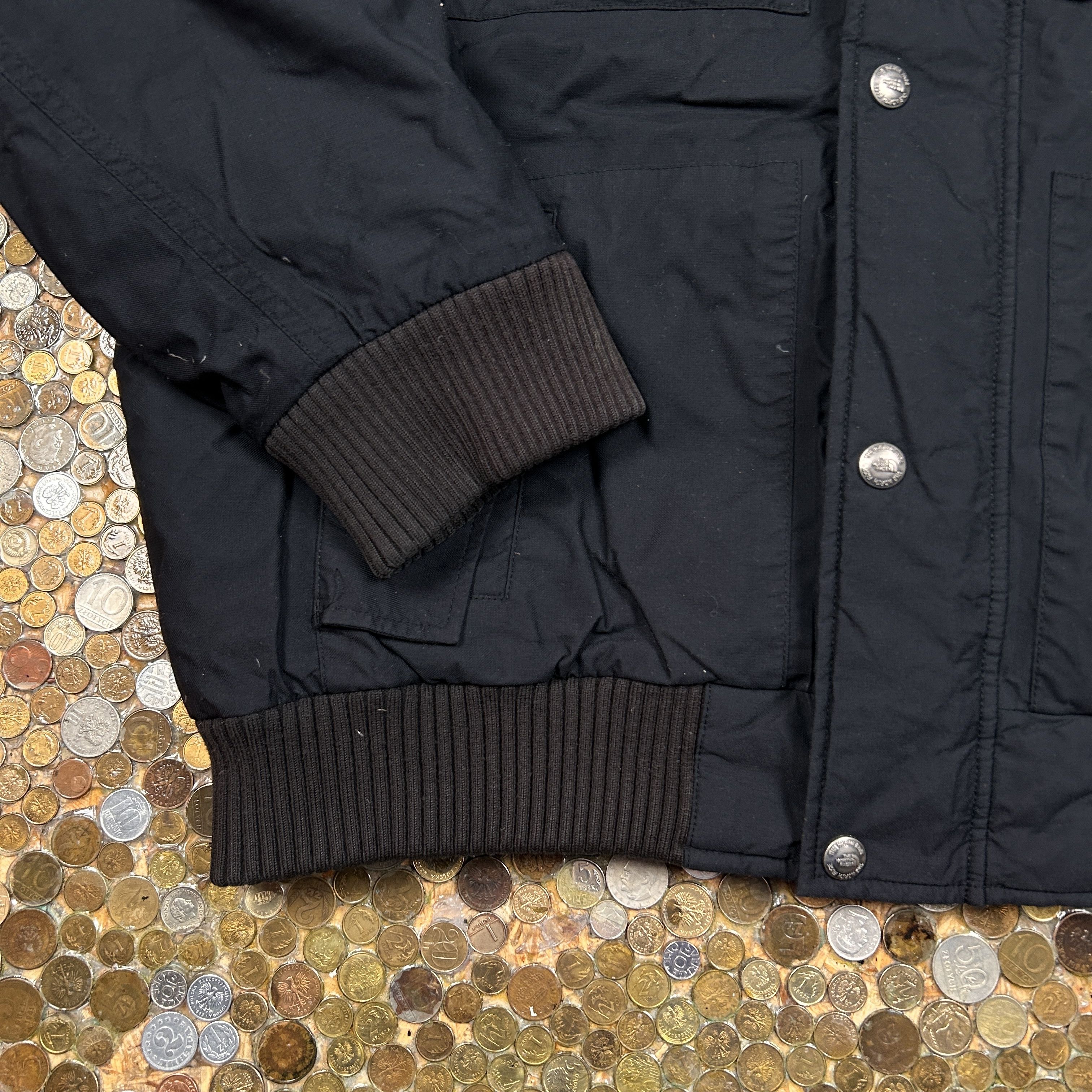 The North Face The North Face Bomber Jacket with hoodie Size US XL / EU 56 / 4 - 2 Thumbnail