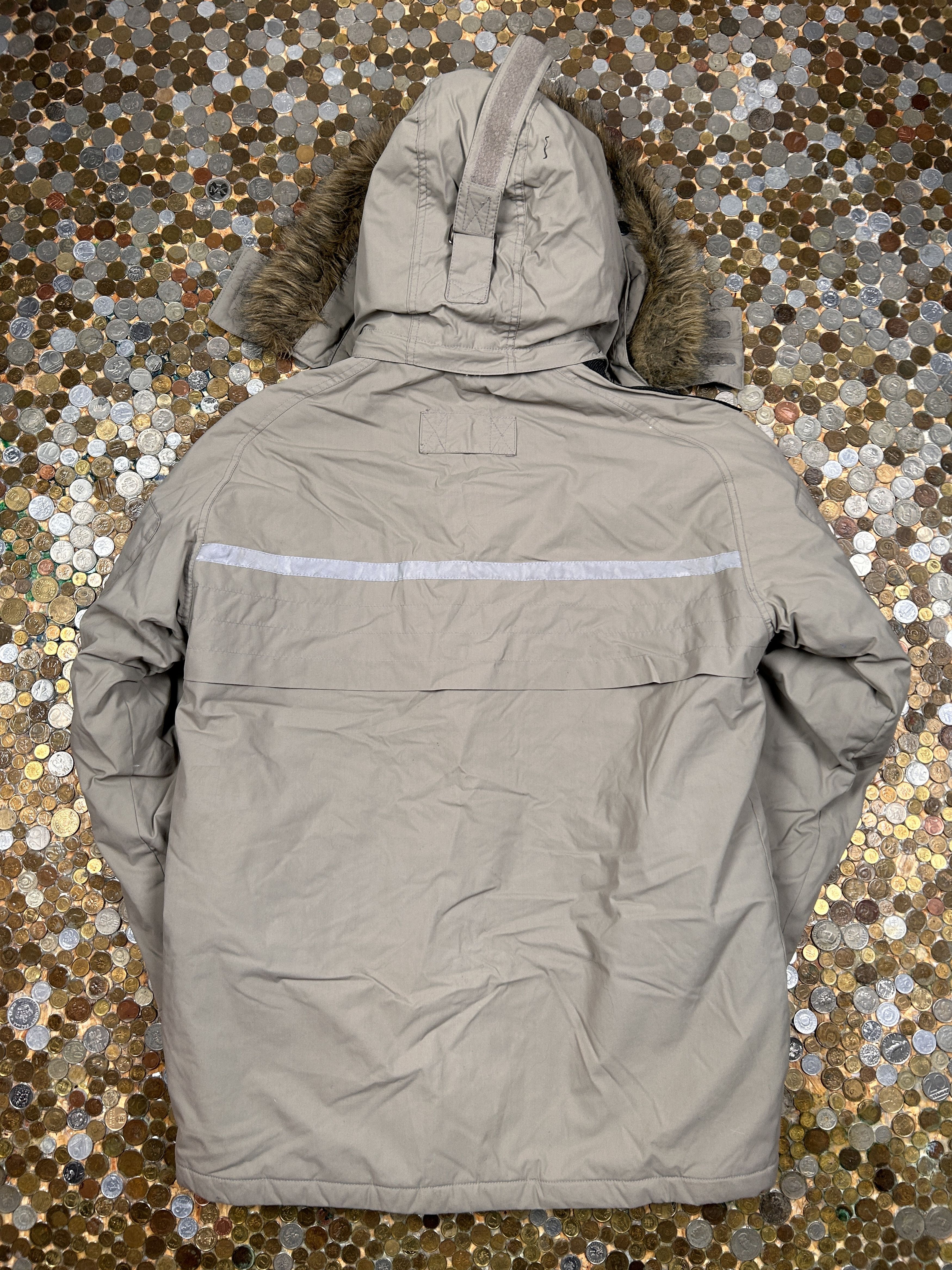 Helly Hansen Helly Hansen Vintage Long Coat Winter Jacket 90's Size US M / EU 48-50 / 2 - 4 Thumbnail