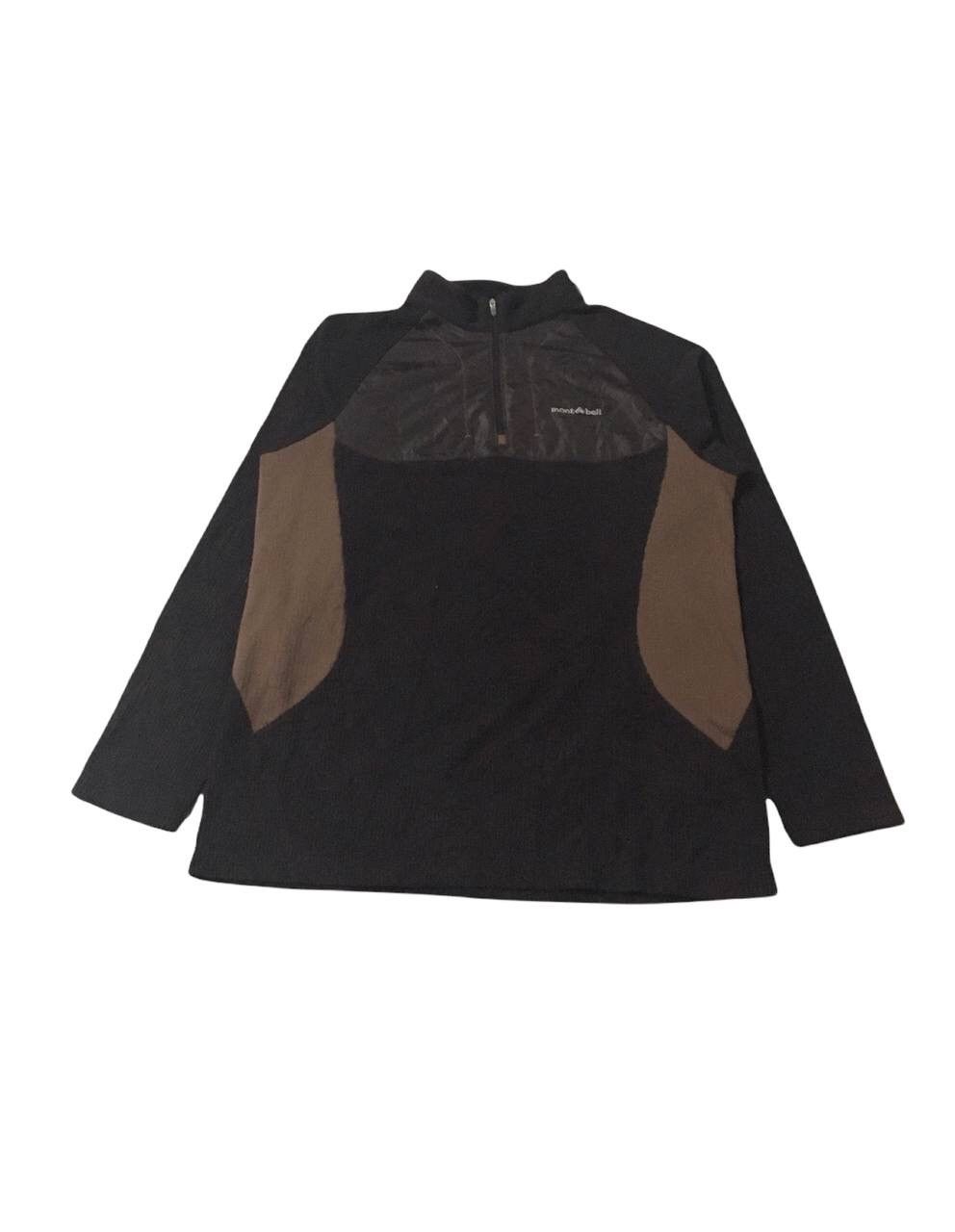 Montbell Montbell Nice Knitwear Size US M / EU 48-50 / 2 - 3 Thumbnail