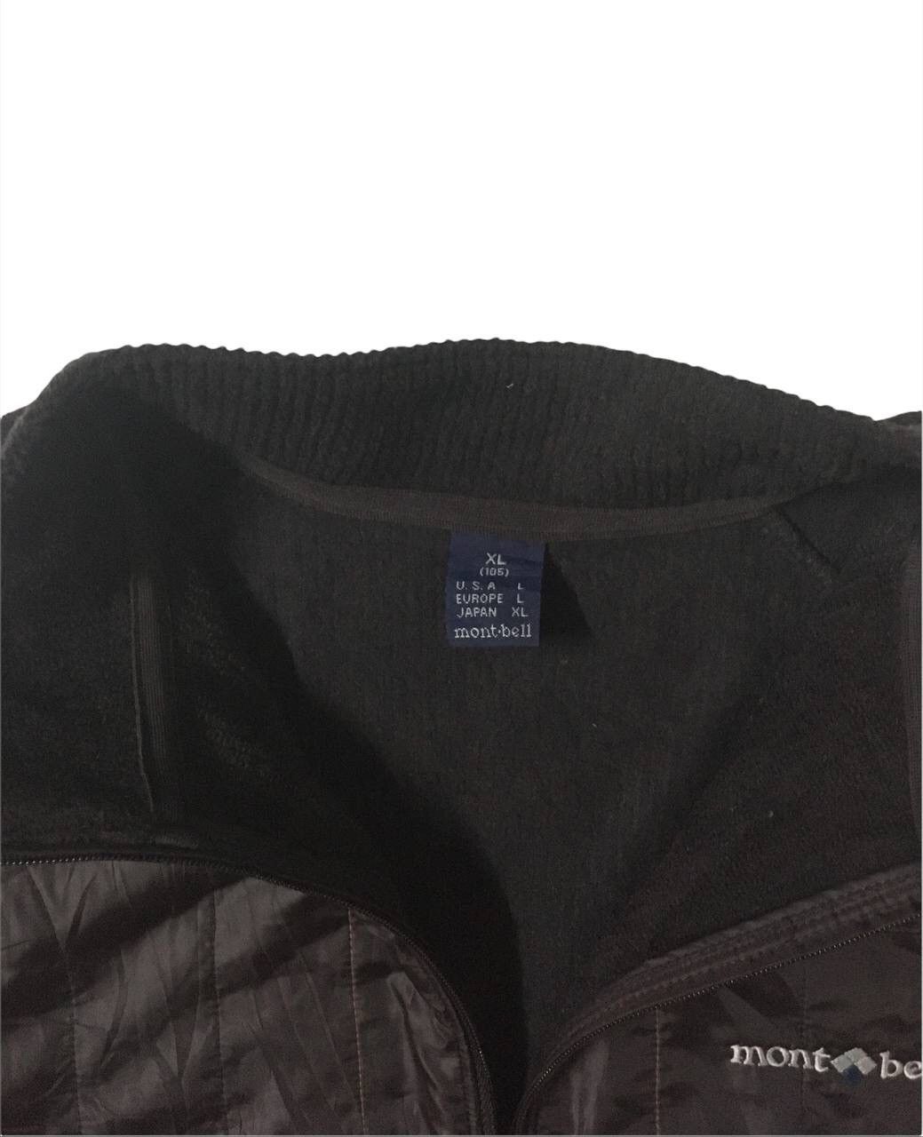 Montbell Montbell Nice Knitwear Size US M / EU 48-50 / 2 - 7 Thumbnail