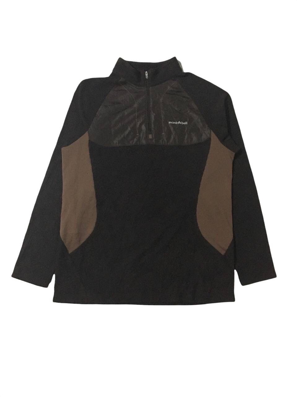 Montbell Montbell Nice Knitwear Size US M / EU 48-50 / 2 - 1 Thumbnail