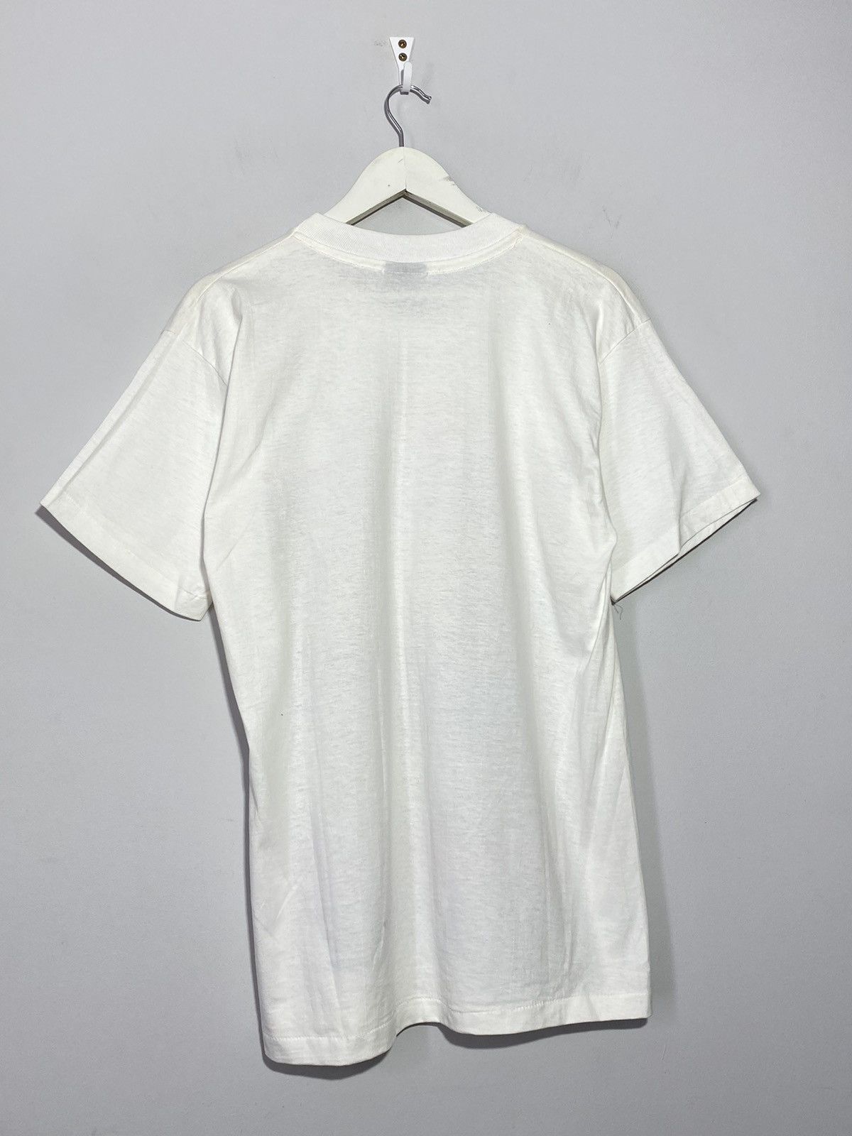 Aerosmith × Band Tees × Vintage Vintage 1993 Aerosmith giant tag single stitch rock tee Size US L / EU 52-54 / 3 - 7 Thumbnail