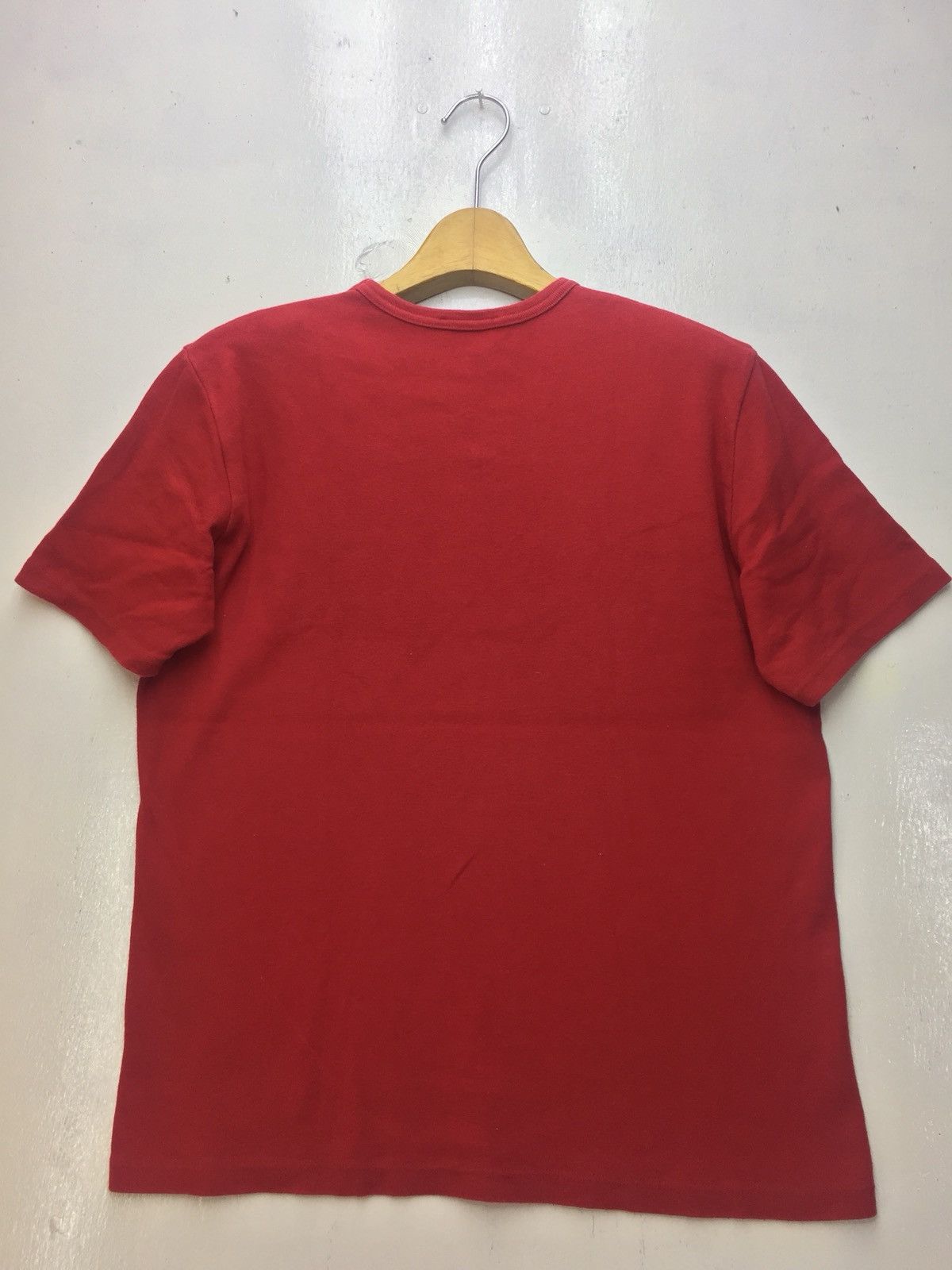 A.P.C. APC V Neck Design Made In Japan Size US M / EU 48-50 / 2 - 3 Thumbnail