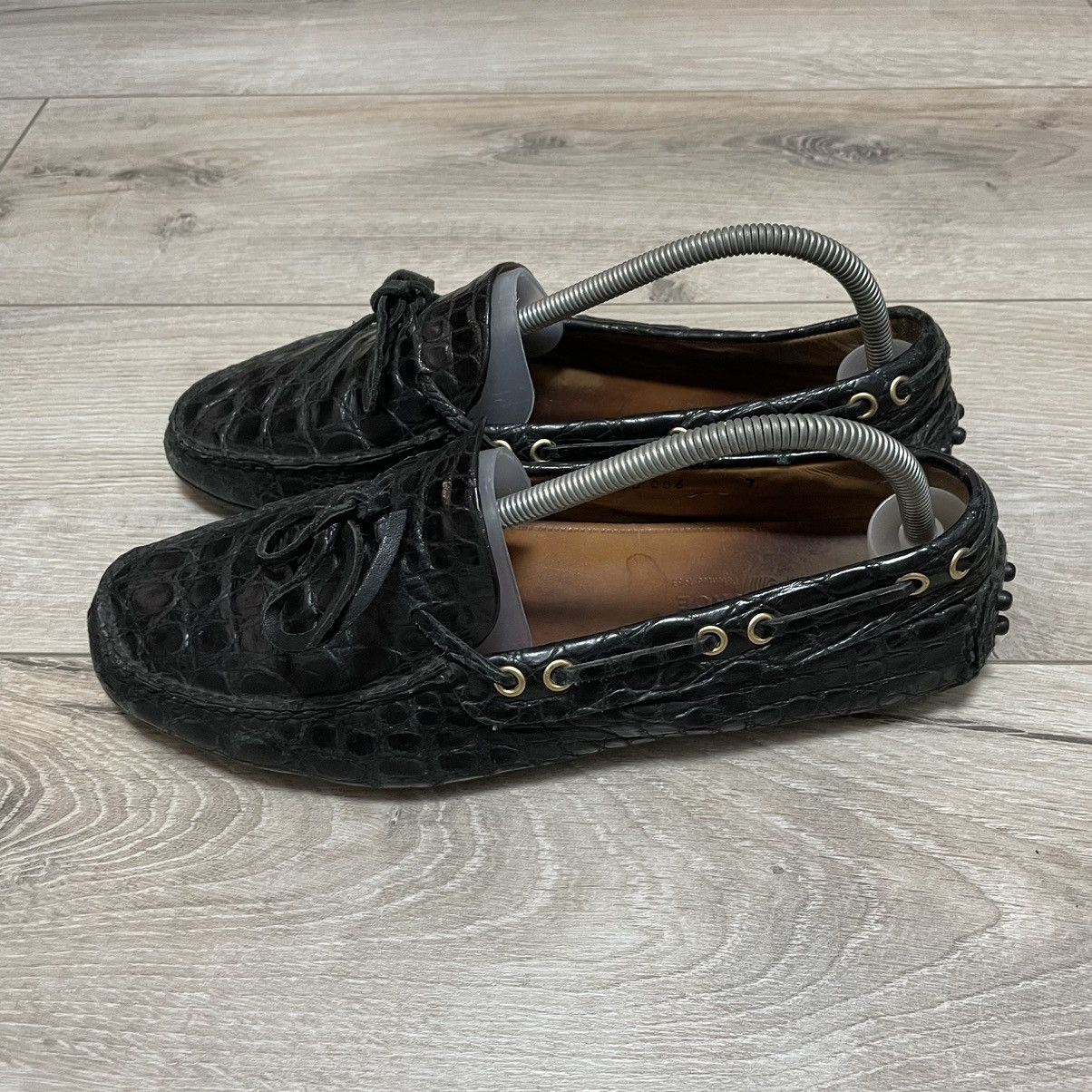 Prada Car shoe leather tops (Prada) Size US 9 / EU 42 - 2 Thumbnail