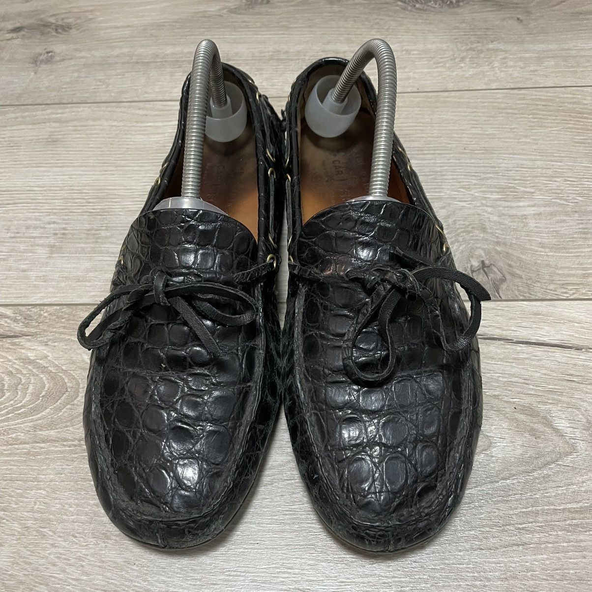 Prada Car shoe leather tops (Prada) Size US 9 / EU 42 - 5 Thumbnail
