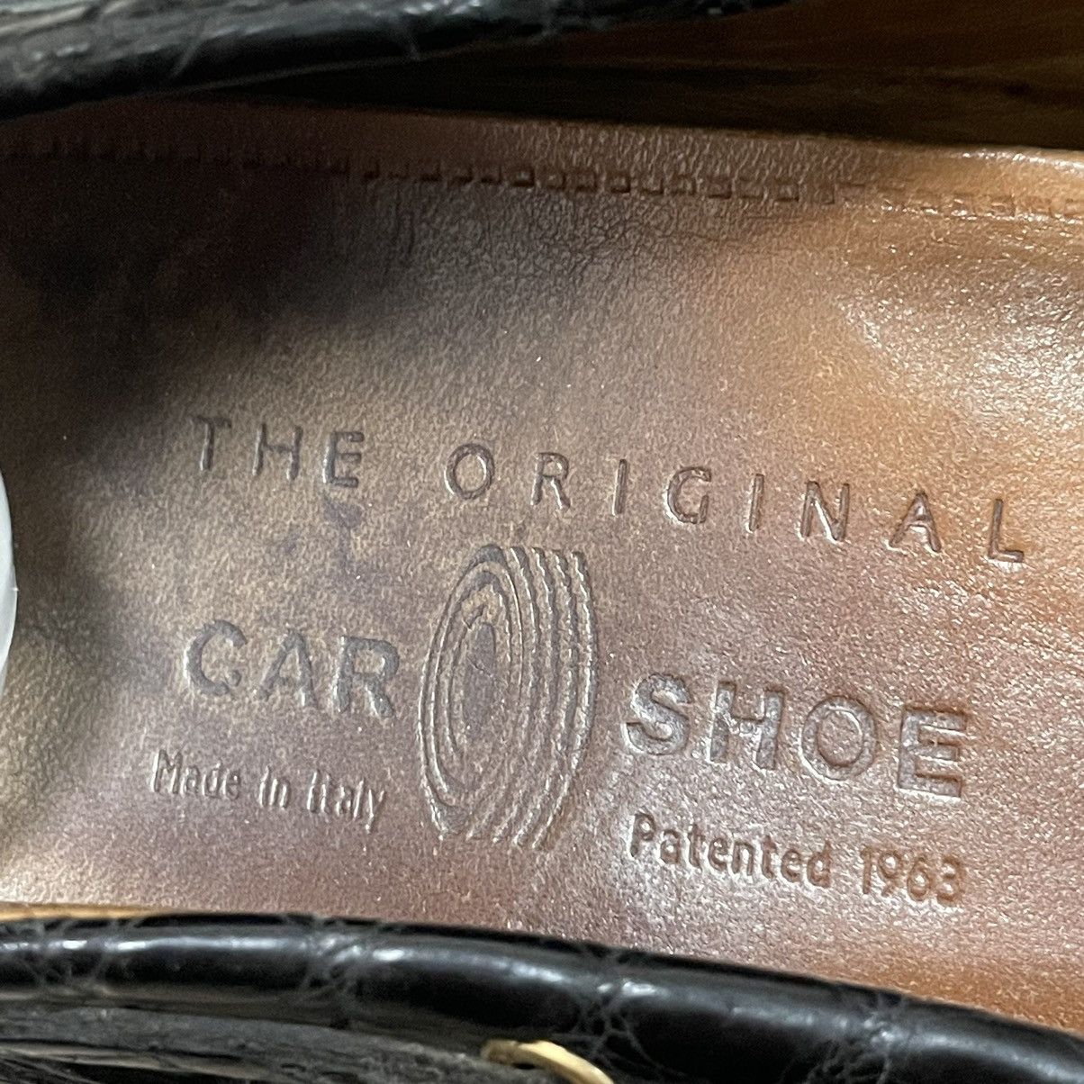 Prada Car shoe leather tops (Prada) Size US 9 / EU 42 - 12 Thumbnail