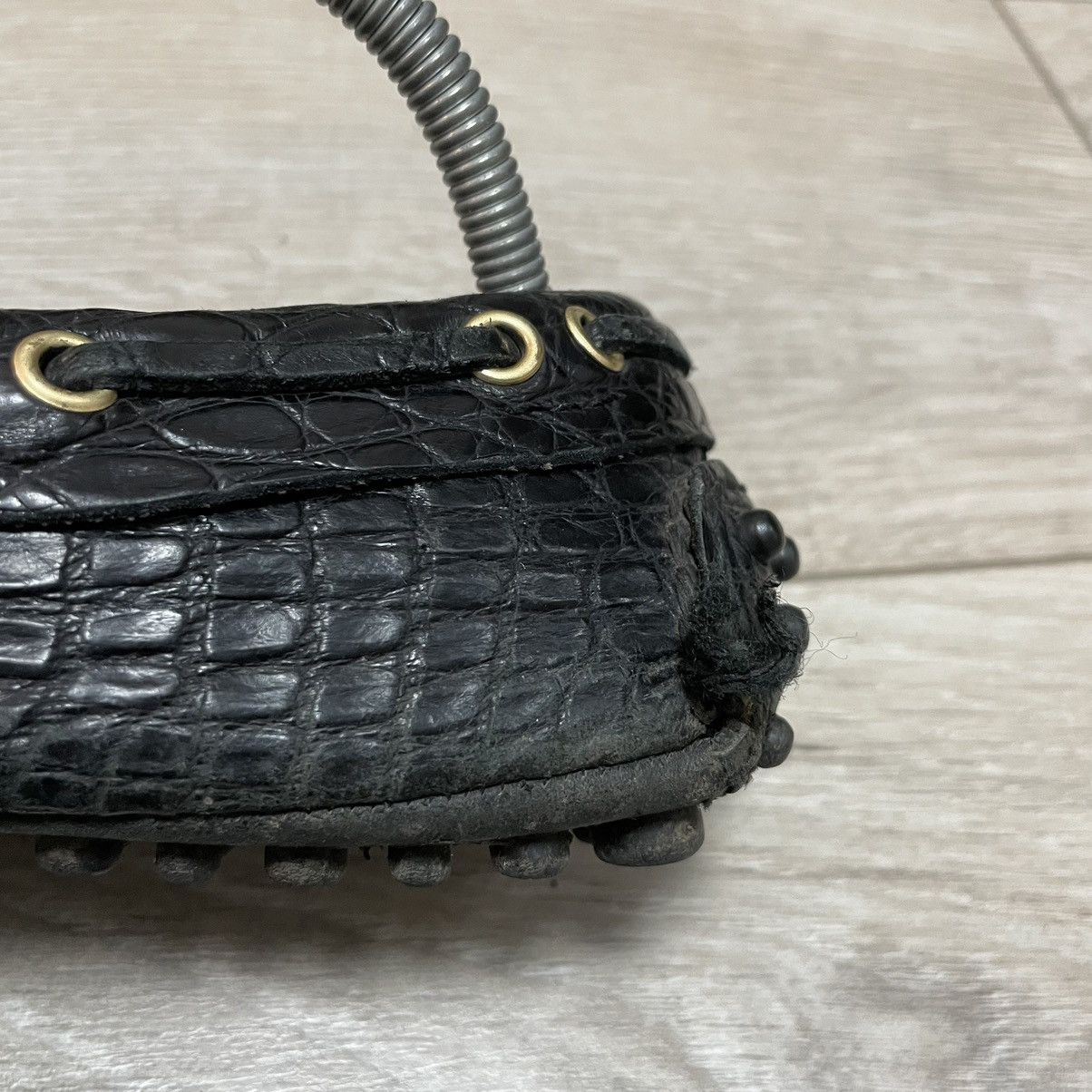 Prada Car shoe leather tops (Prada) Size US 9 / EU 42 - 9 Thumbnail
