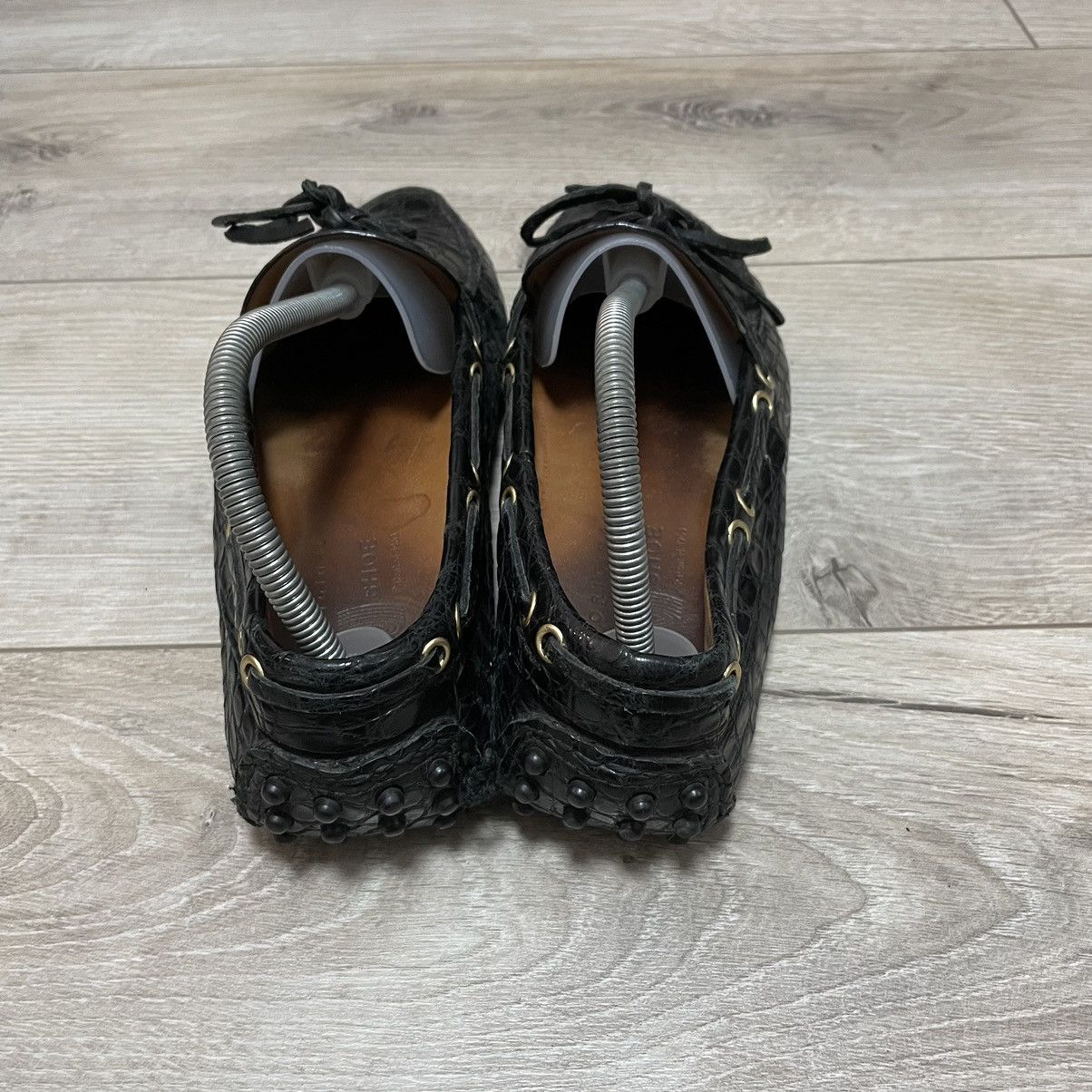 Prada Car shoe leather tops (Prada) Size US 9 / EU 42 - 3 Thumbnail