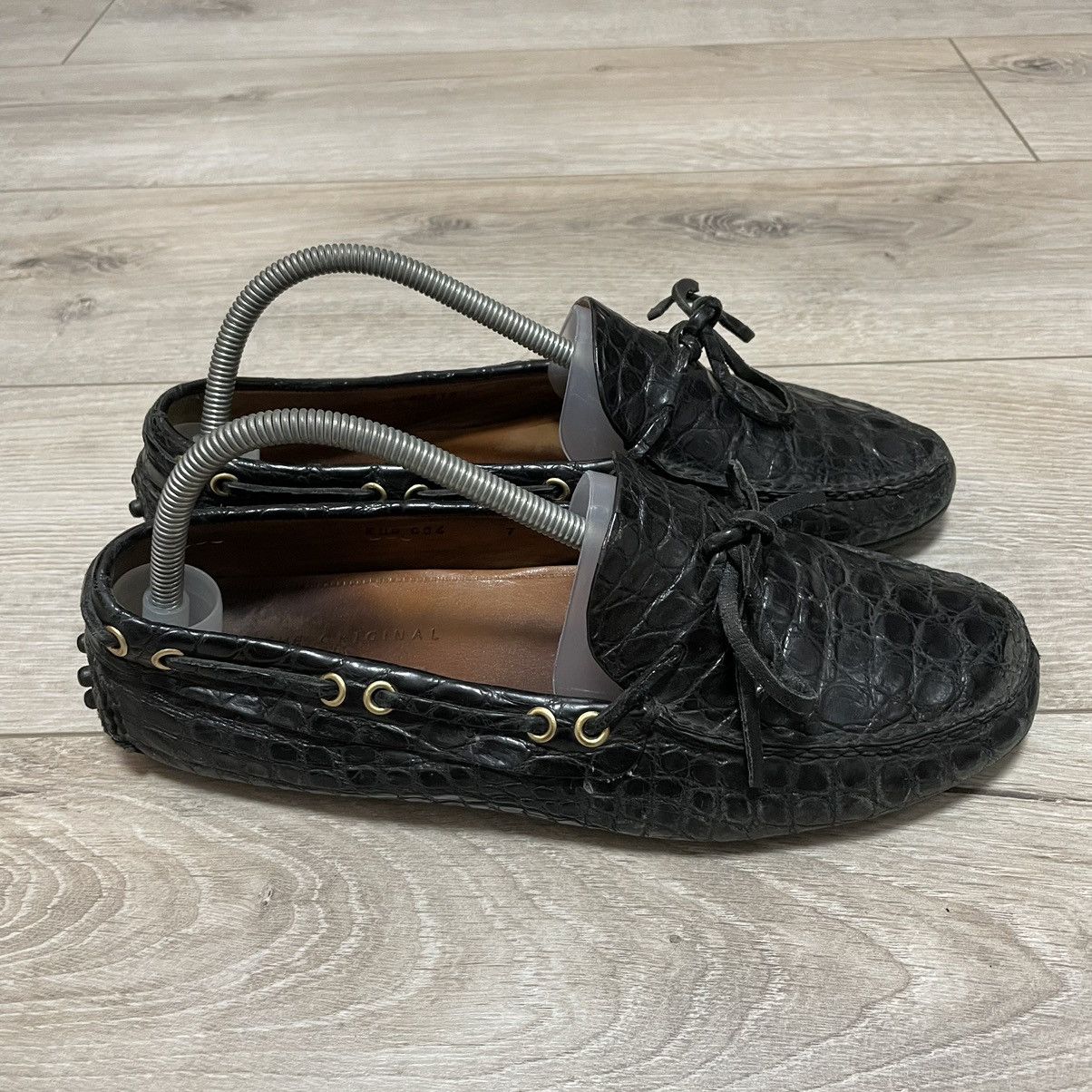 Prada Car shoe leather tops (Prada) Size US 9 / EU 42 - 4 Thumbnail