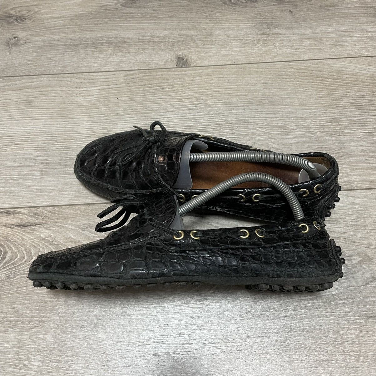 Prada Car shoe leather tops (Prada) Size US 9 / EU 42 - 7 Thumbnail