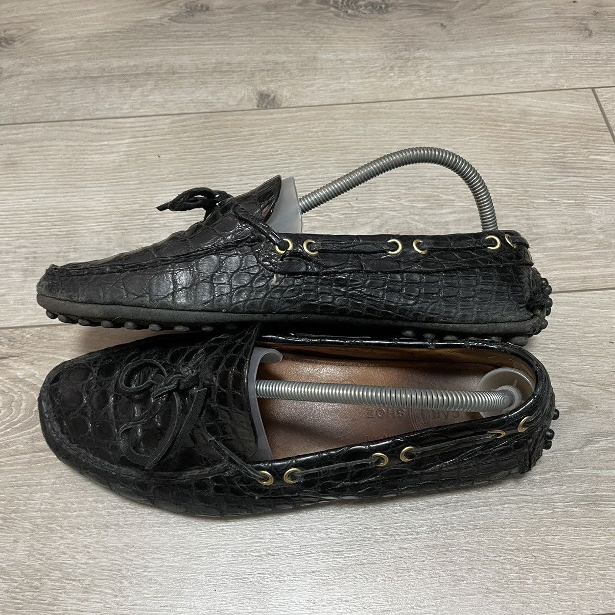 Prada Car shoe leather tops (Prada) Size US 9 / EU 42 - 8 Thumbnail