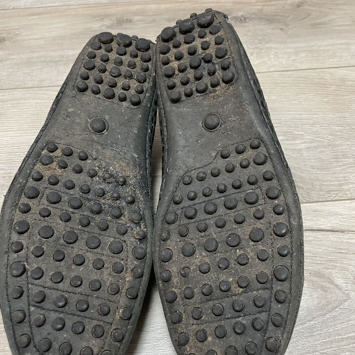 Prada Car shoe leather tops (Prada) Size US 9 / EU 42 - 6 Thumbnail