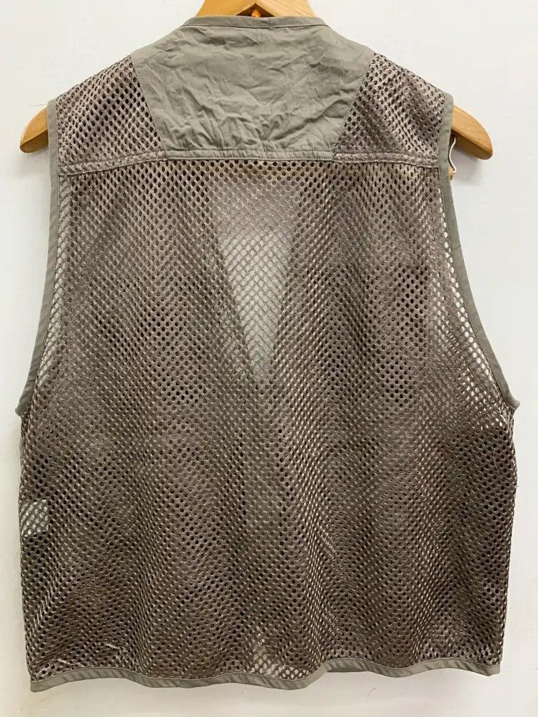 Japanese Brand Vintage style Tactical Vest Size US M / EU 48-50 / 2 - 2 Thumbnail
