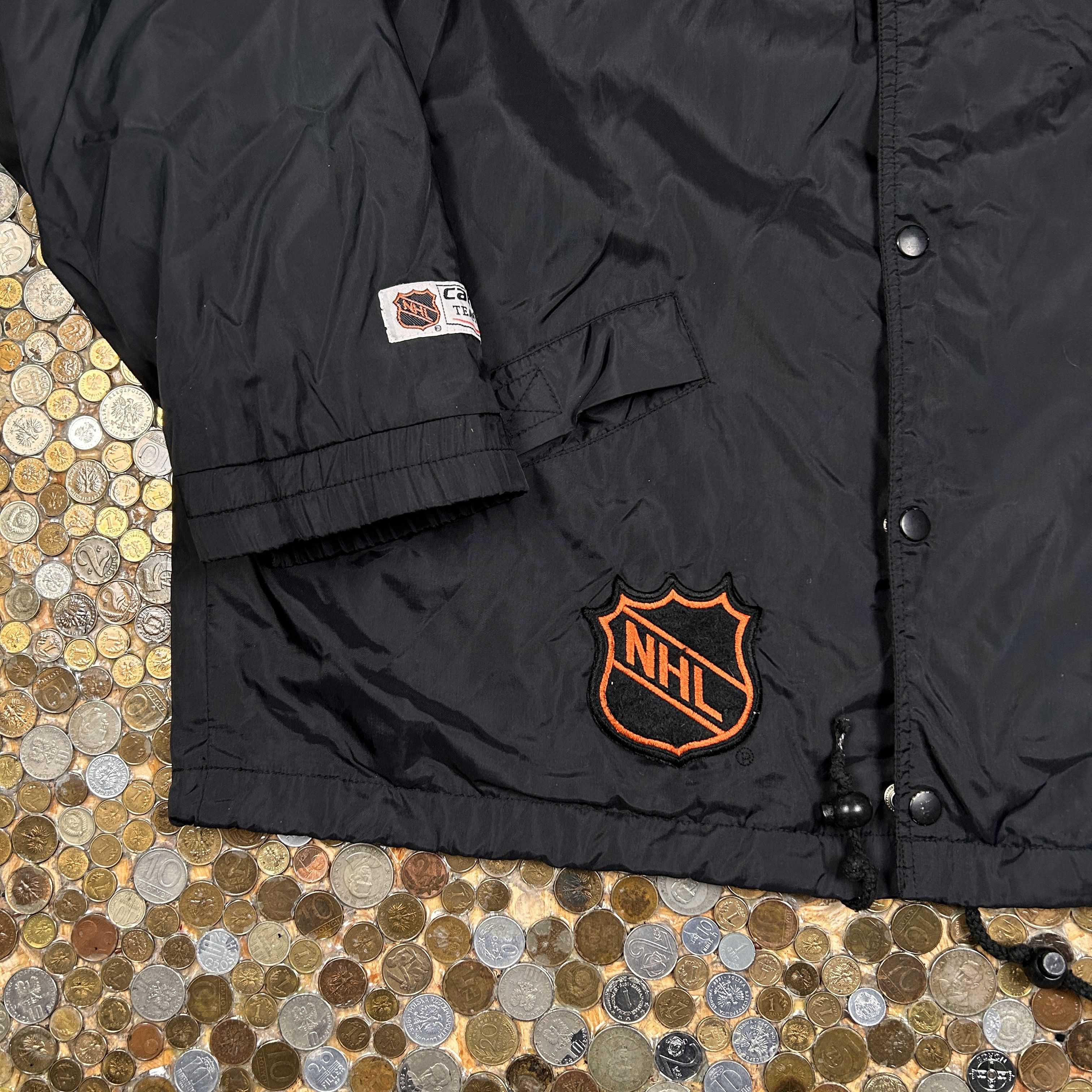 Campri NHL Los Angeles KINGS Light Jacket 90's