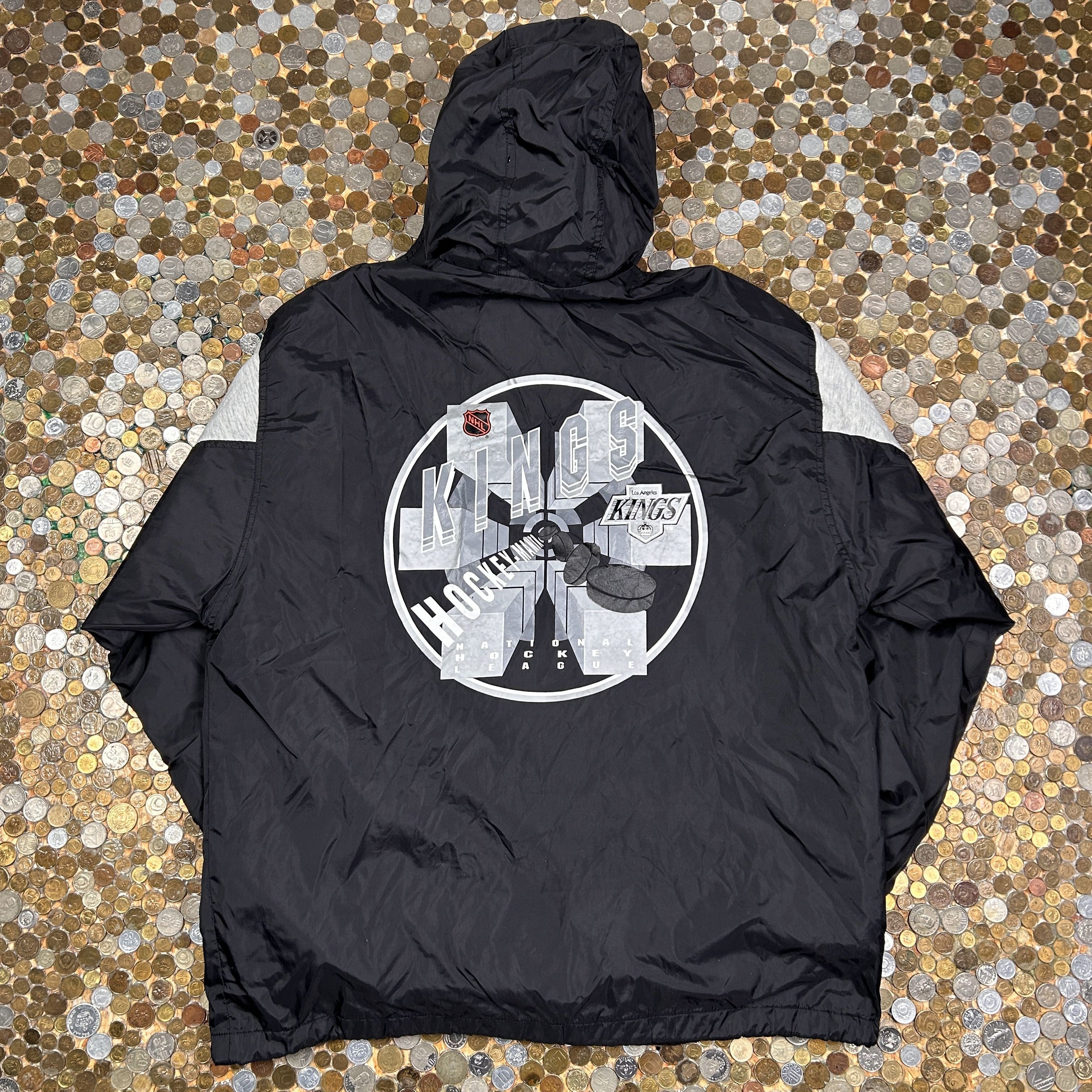 Campri NHL Los Angeles KINGS Light Jacket 90's