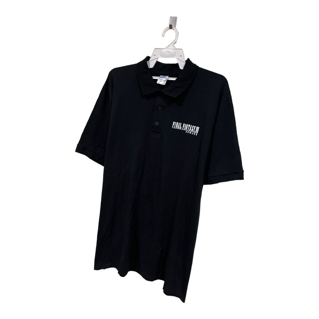 Anime Rare🔥Final Fantasy VII Remake Shirts Size US XL / EU 56 / 4 - 9 Thumbnail