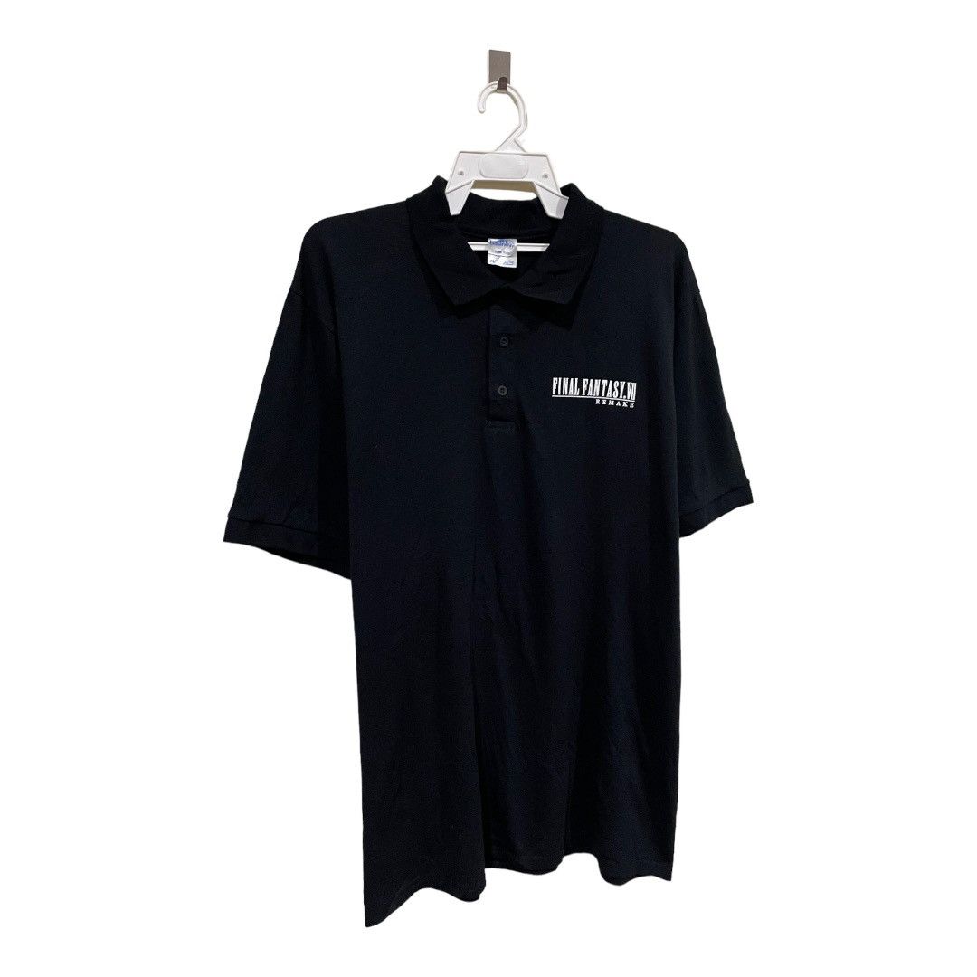 Anime Rare🔥Final Fantasy VII Remake Shirts Size US XL / EU 56 / 4 - 8 Thumbnail