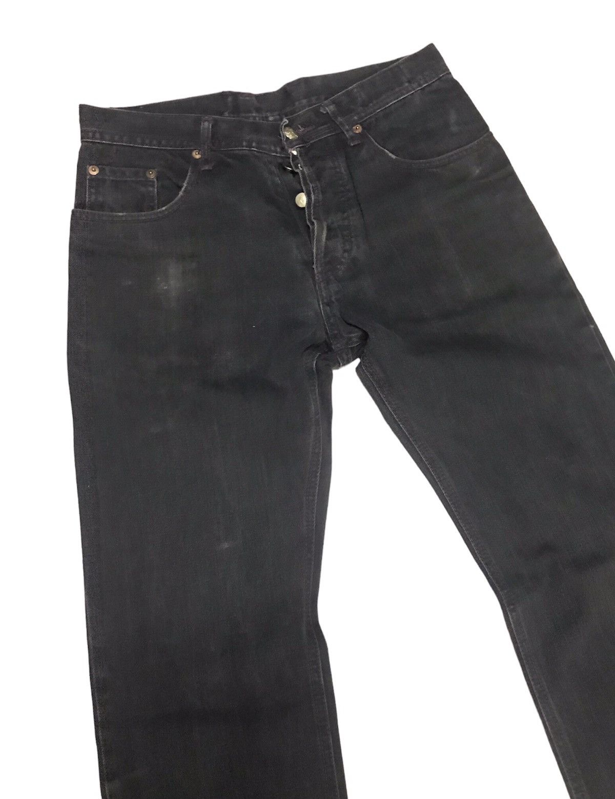 Vivienne Westwood Vivienne Westwood Denim Slim Jeans Size US 29 - 3 Thumbnail