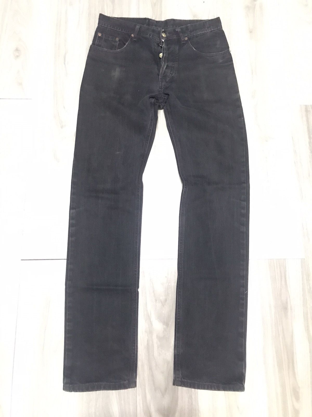 Vivienne Westwood Vivienne Westwood Denim Slim Jeans Size US 29 - 4 Thumbnail
