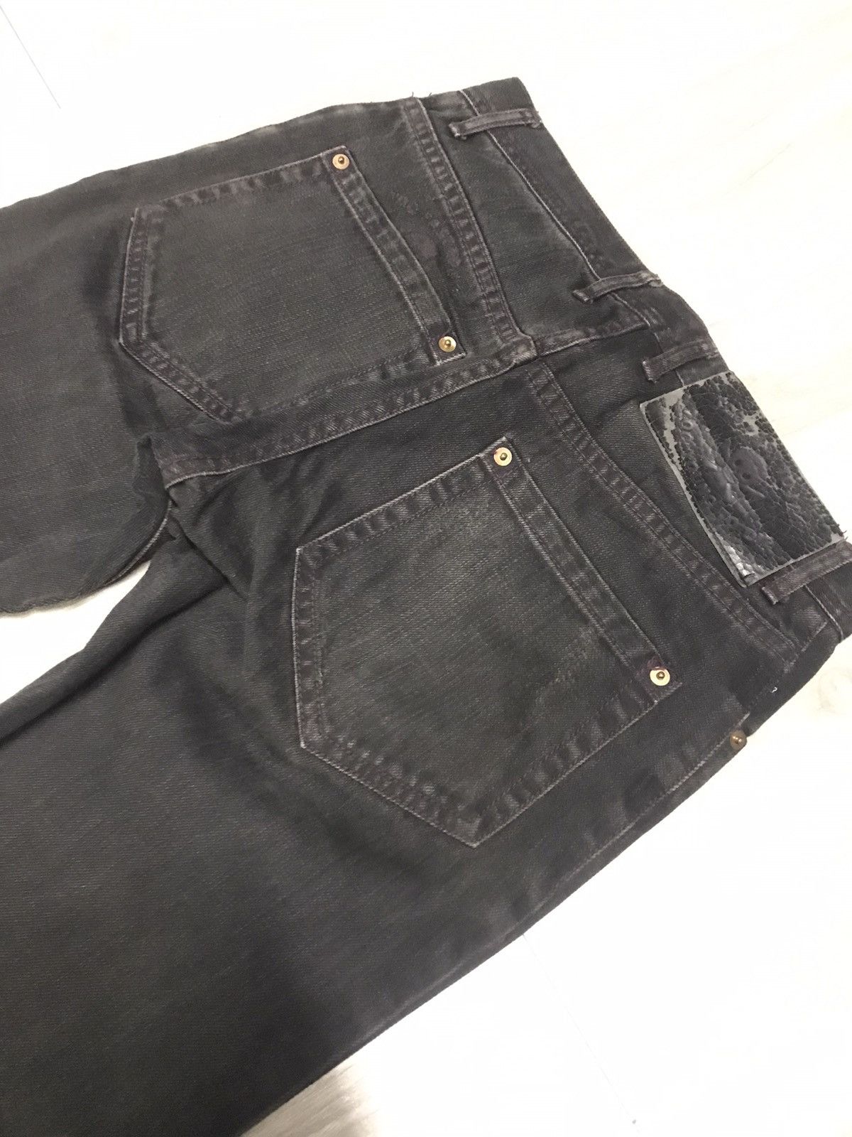 Vivienne Westwood Vivienne Westwood Denim Slim Jeans Size US 29 - 8 Thumbnail