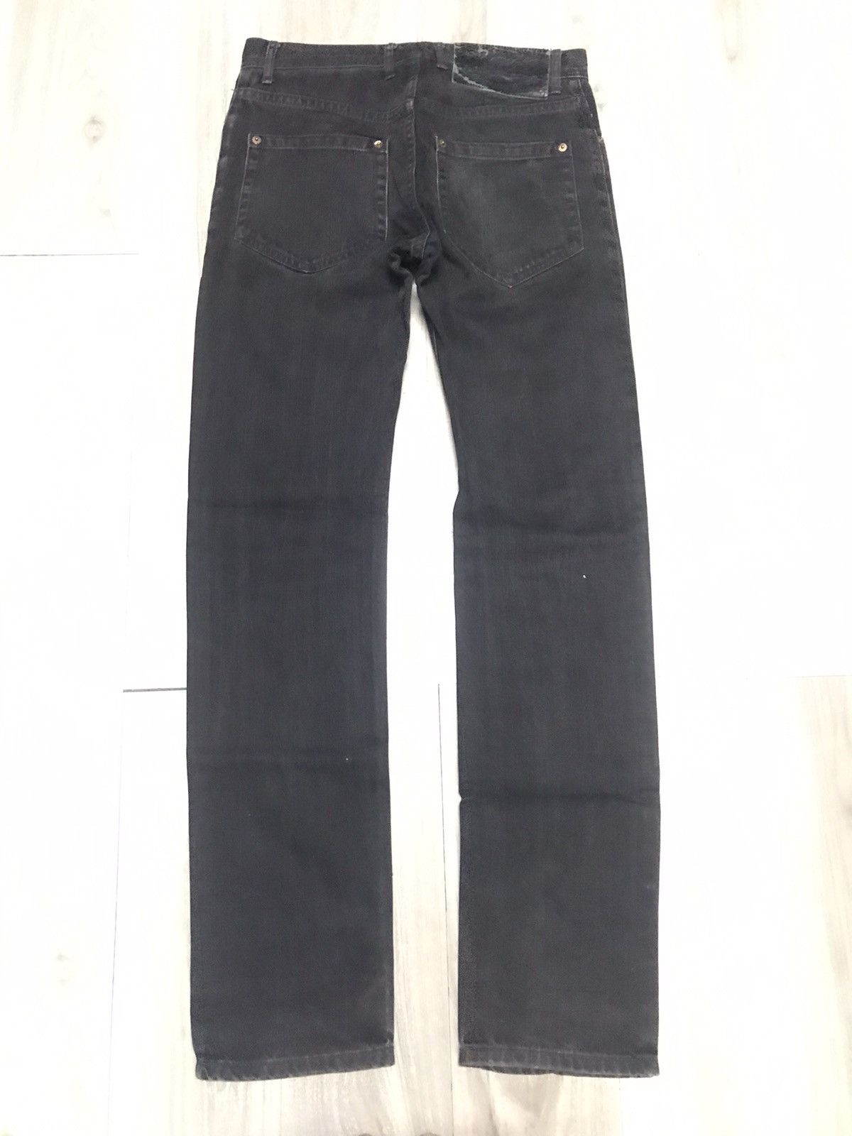 Vivienne Westwood Vivienne Westwood Denim Slim Jeans Size US 29 - 6 Thumbnail
