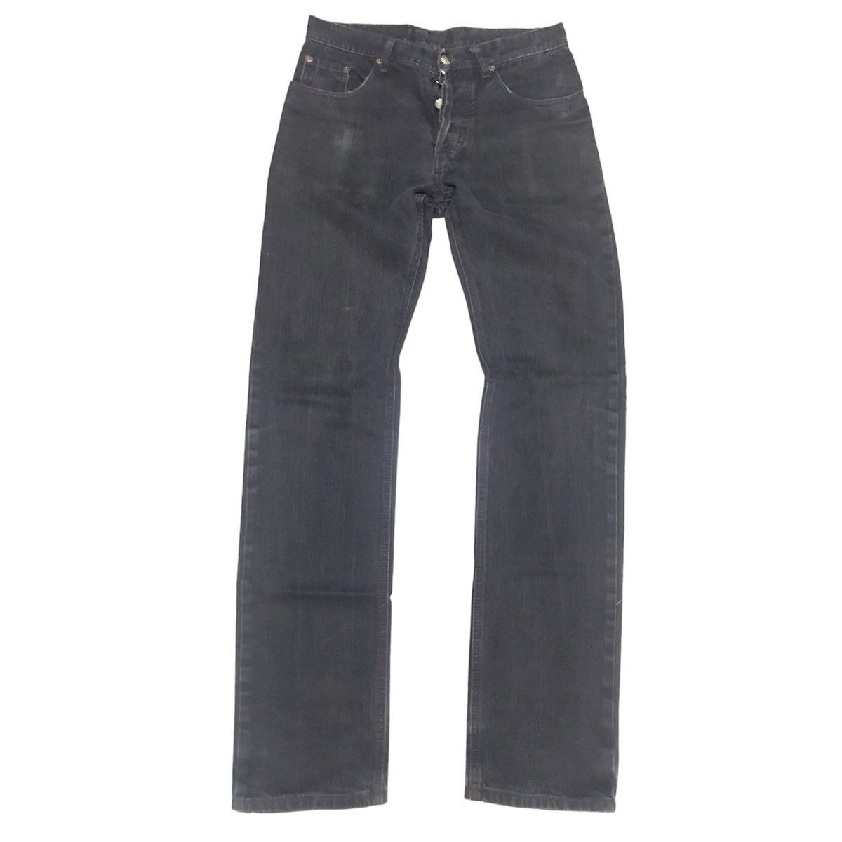 Vivienne Westwood Vivienne Westwood Denim Slim Jeans Size US 29 - 1 Thumbnail