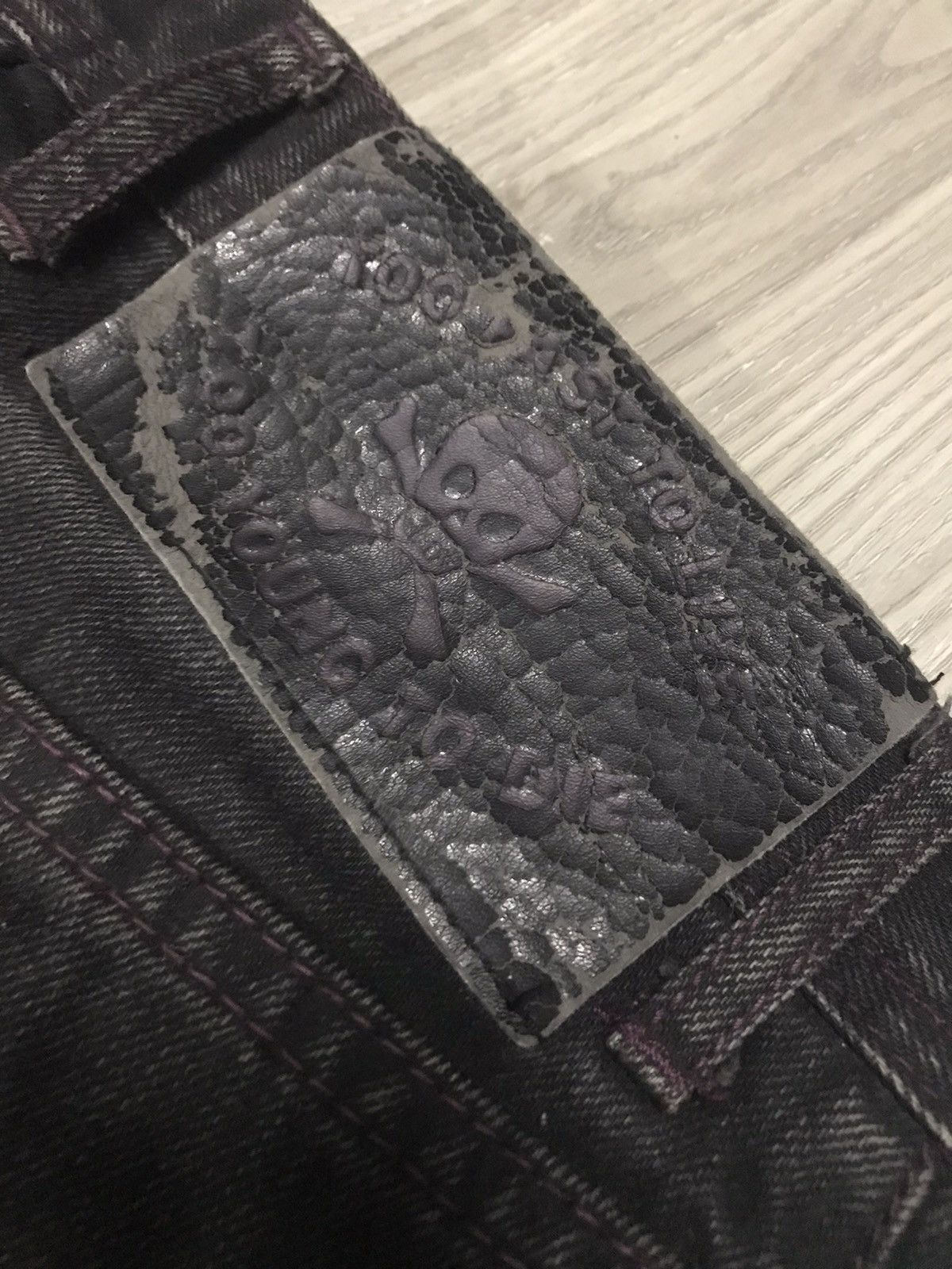 Vivienne Westwood Vivienne Westwood Denim Slim Jeans Size US 29 - 9 Thumbnail