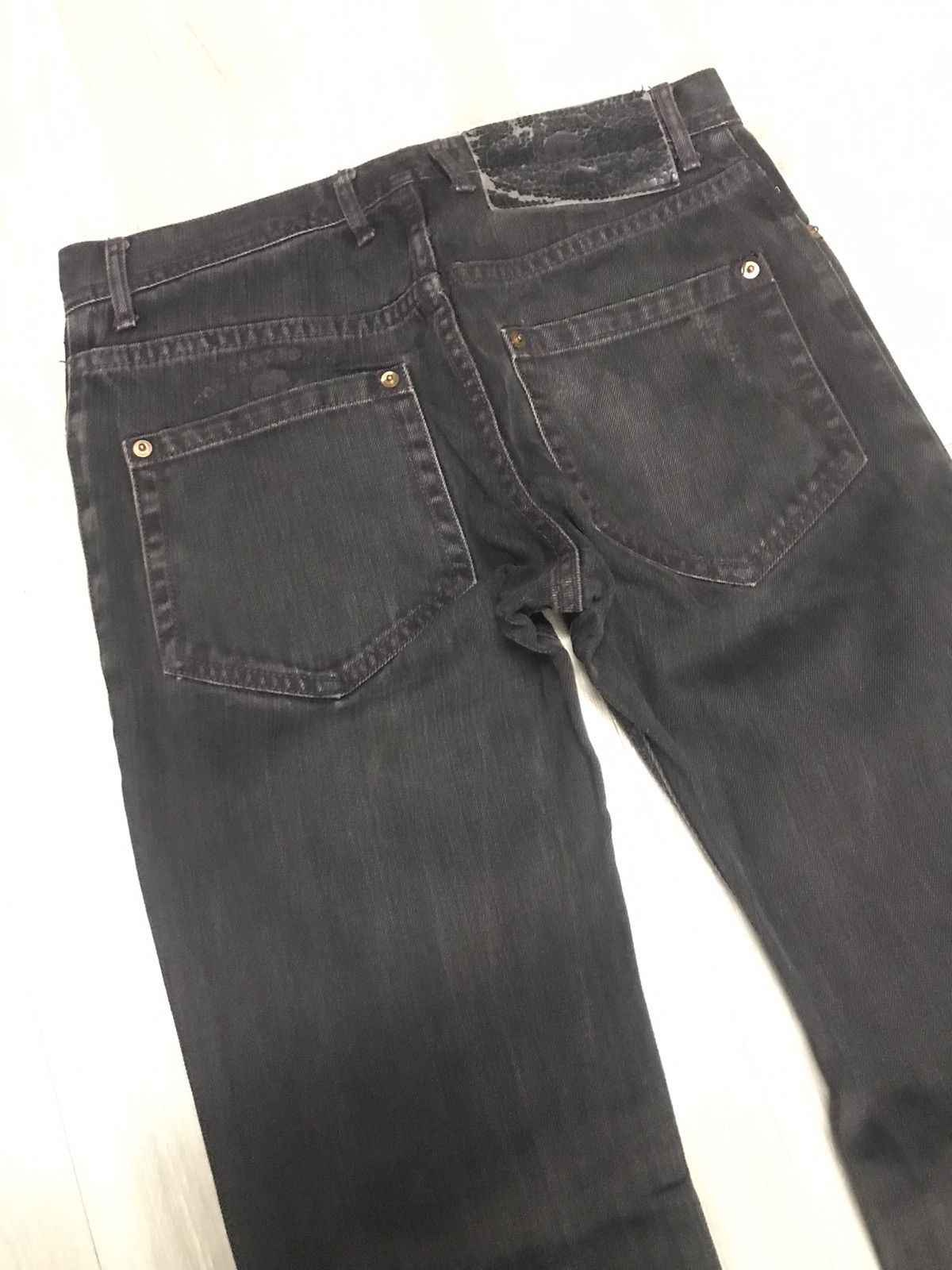 Vivienne Westwood Vivienne Westwood Denim Slim Jeans Size US 29 - 7 Thumbnail