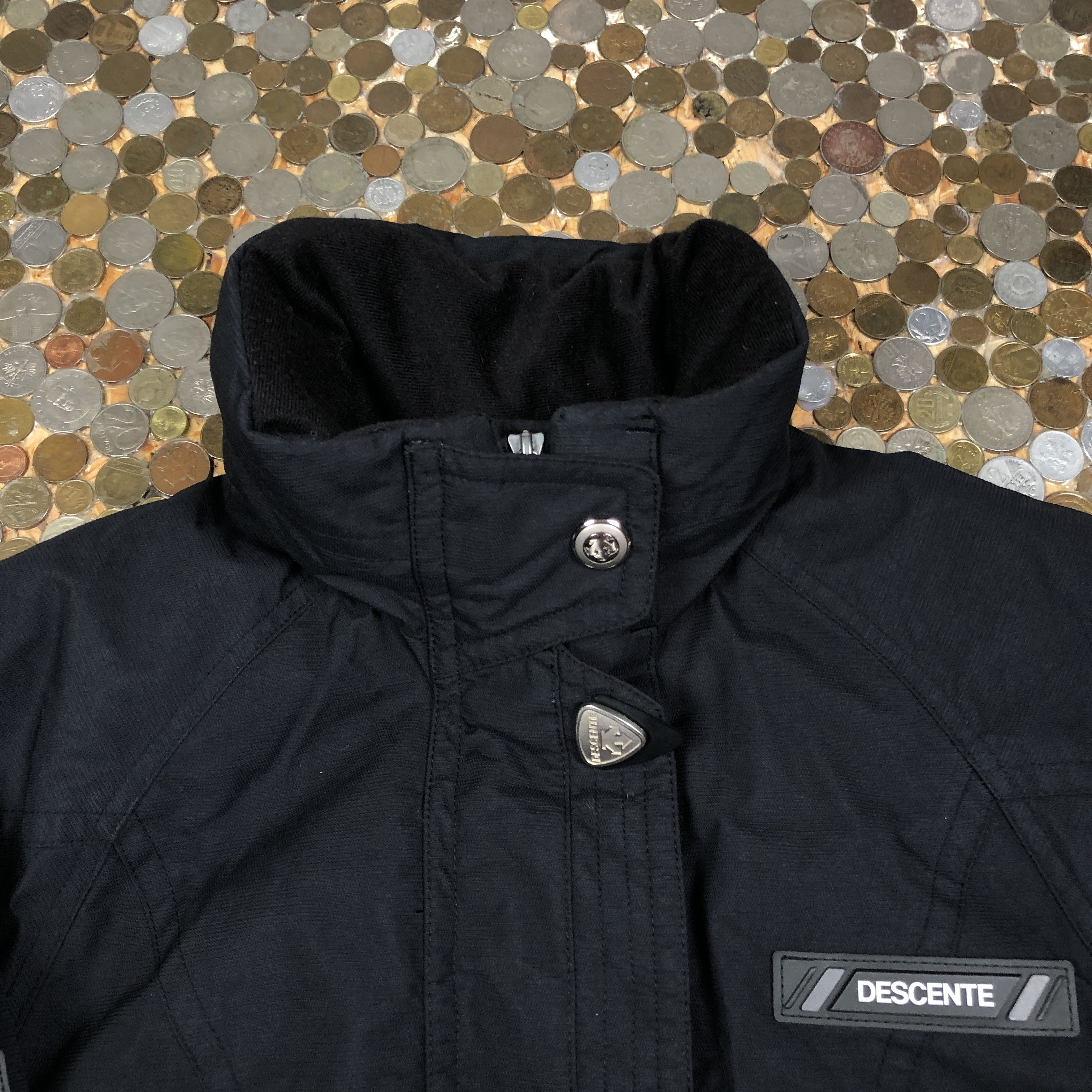 Descente × Vintage Descente winter jacket Size US M / EU 48-50 / 2 - 2 Thumbnail
