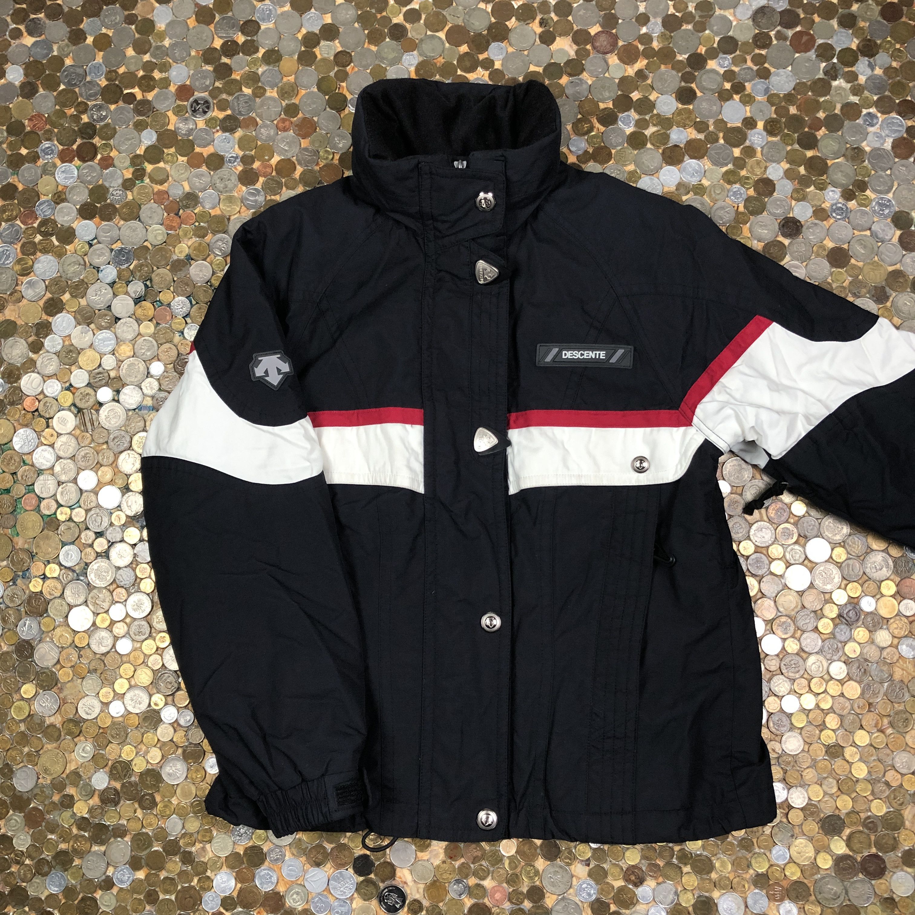 Descente × Vintage Descente winter jacket Size US M / EU 48-50 / 2 - 1 Thumbnail