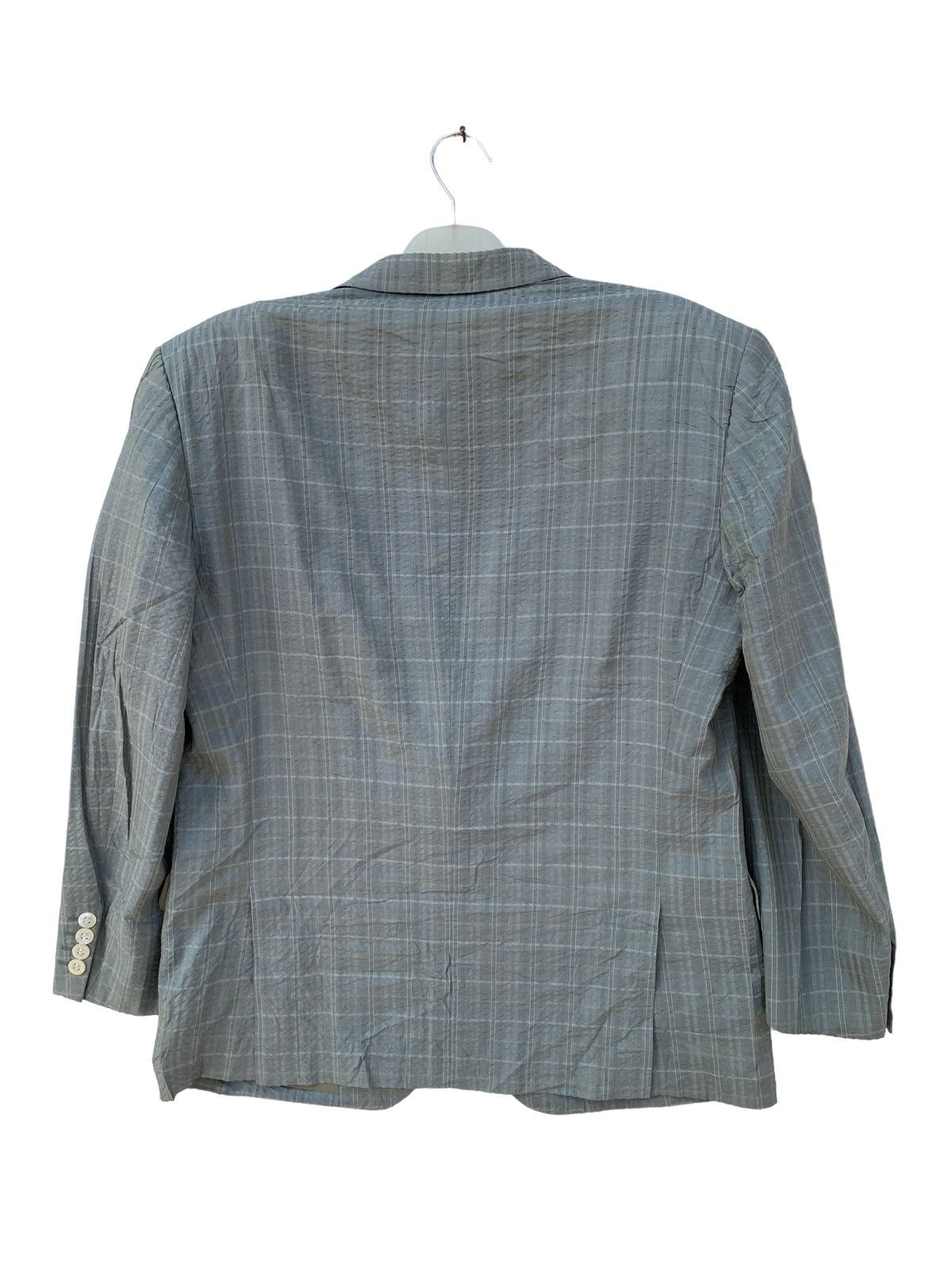 Givenchy Vintage Givenchy Monsieur Blazer Jacket Size 42R - 2 Thumbnail