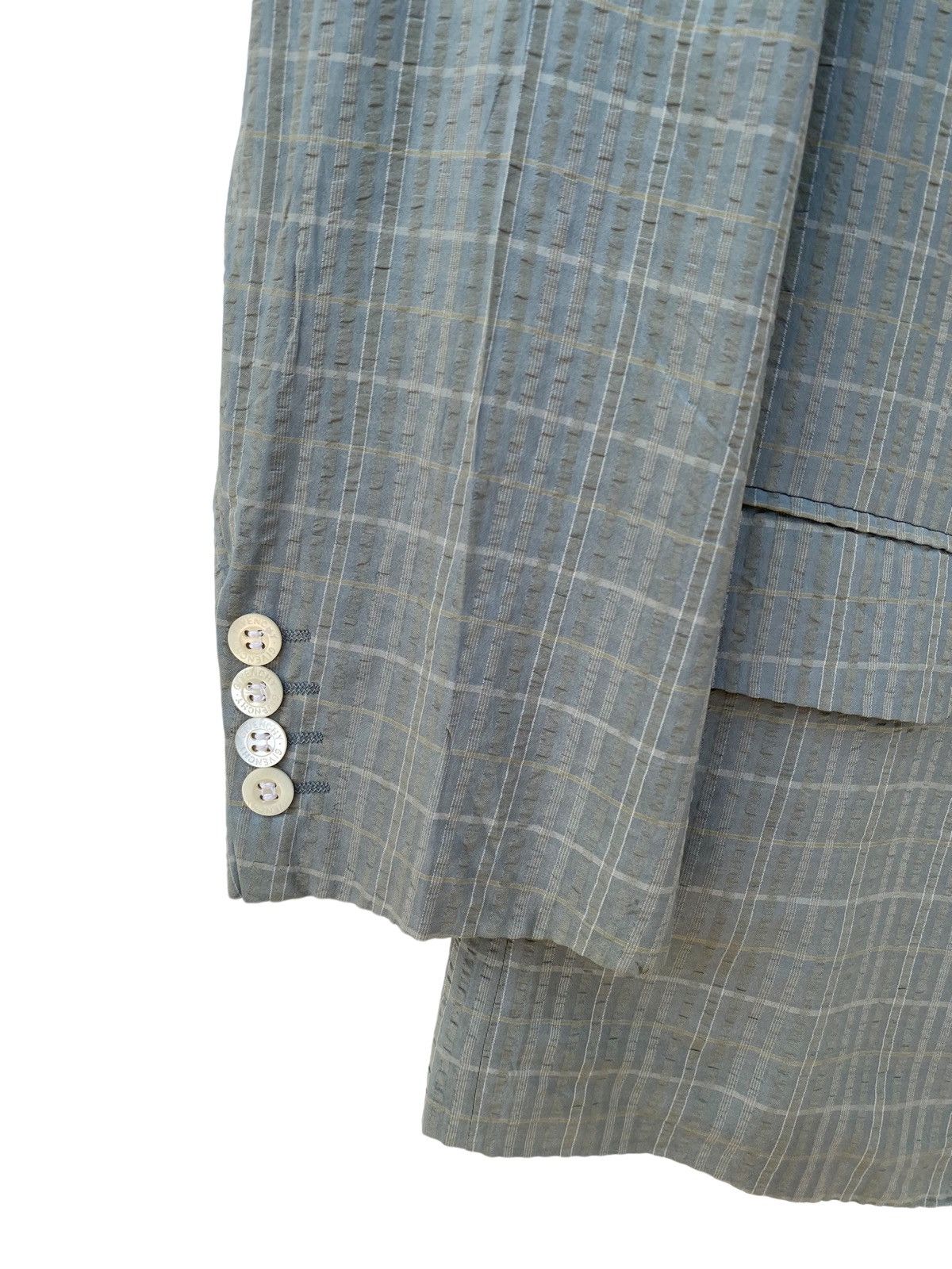 Givenchy Vintage Givenchy Monsieur Blazer Jacket Size 42R - 3 Thumbnail