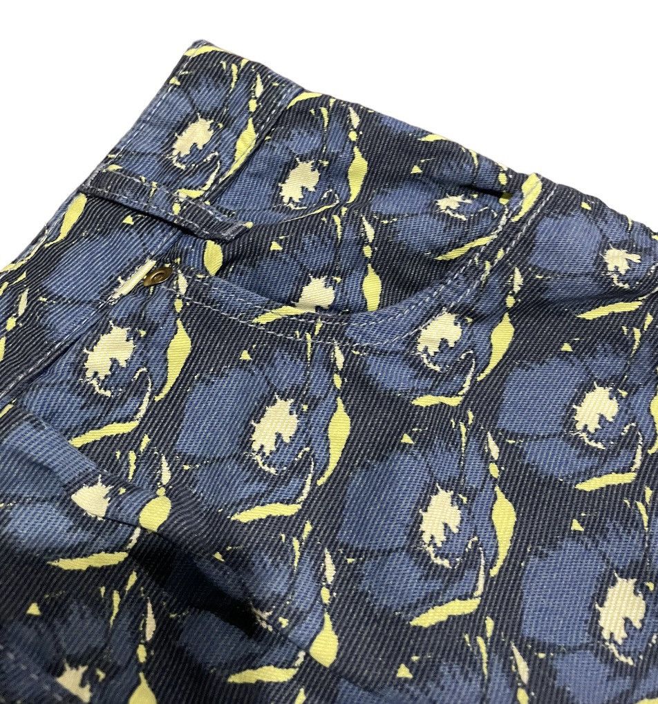 Issey Miyake Mercibeaucoup Issey Miyake Drop Crotch Iconic Fashion Size US 29 - 13 Thumbnail