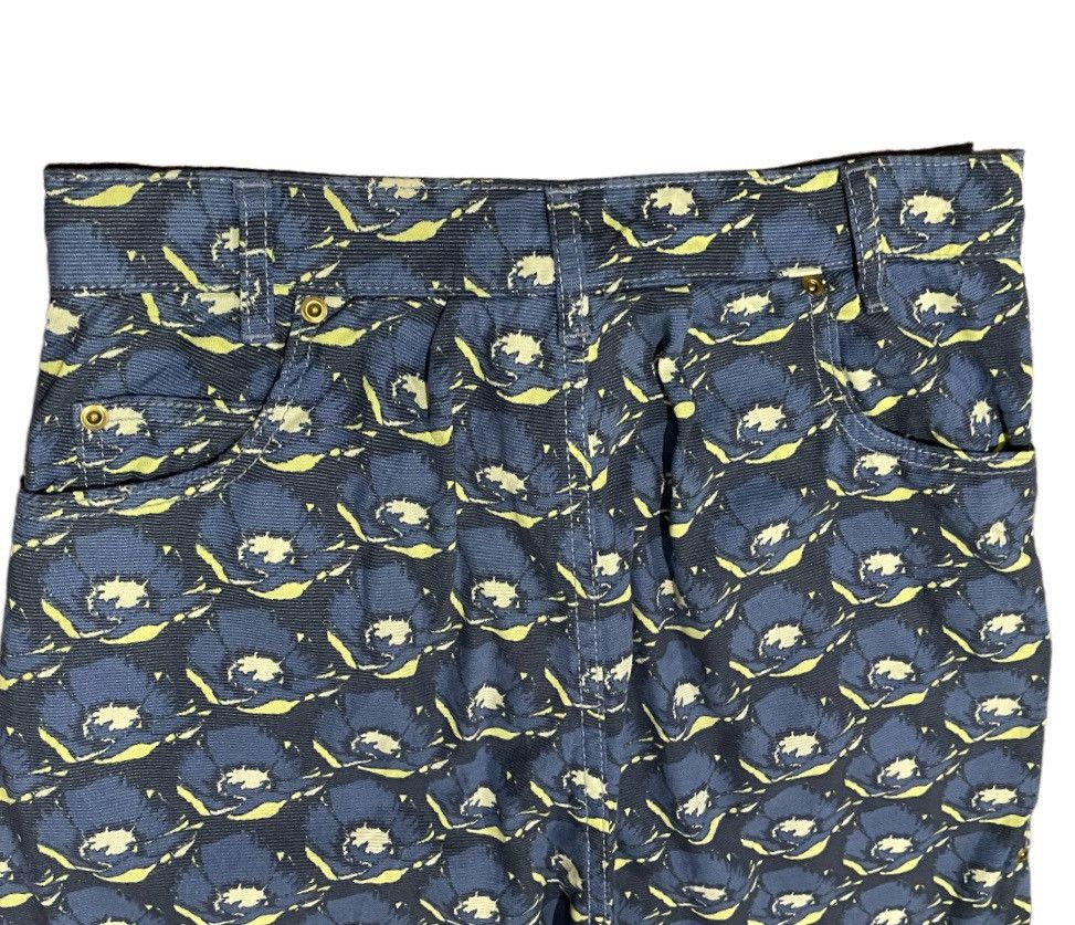 Issey Miyake Mercibeaucoup Issey Miyake Drop Crotch Iconic Fashion Size US 29 - 17 Thumbnail