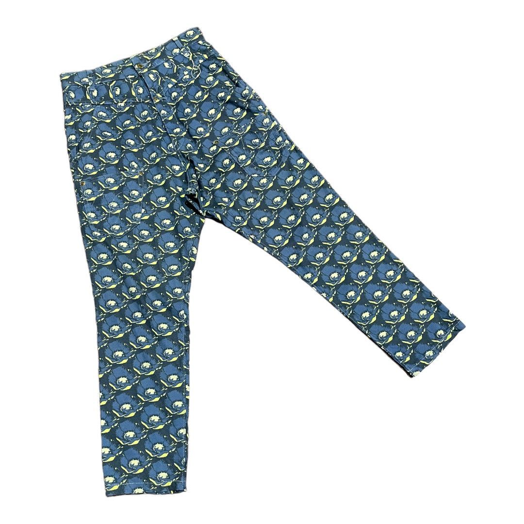 Issey Miyake Mercibeaucoup Issey Miyake Drop Crotch Iconic Fashion Size US 29 - 4 Thumbnail