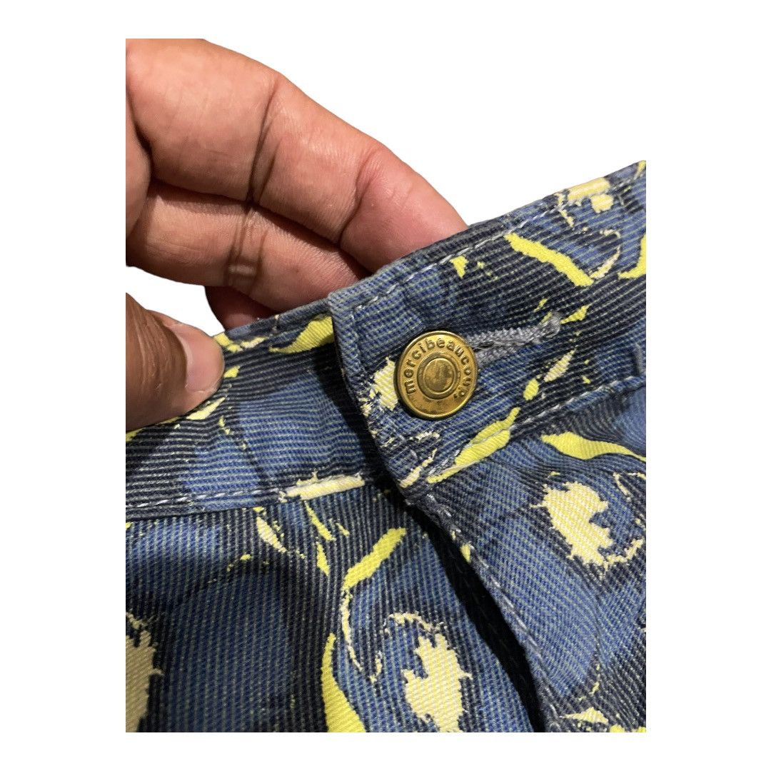 Issey Miyake Mercibeaucoup Issey Miyake Drop Crotch Iconic Fashion Size US 29 - 9 Thumbnail