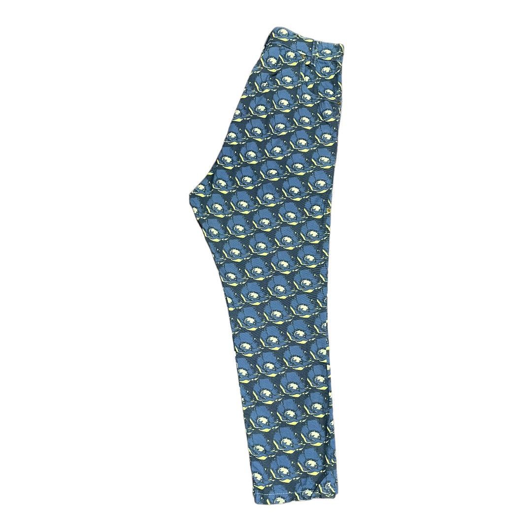 Issey Miyake Mercibeaucoup Issey Miyake Drop Crotch Iconic Fashion Size US 29 - 10 Thumbnail