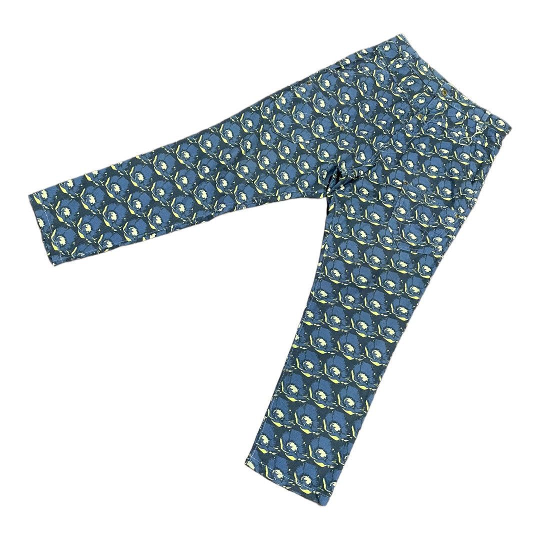 Issey Miyake Mercibeaucoup Issey Miyake Drop Crotch Iconic Fashion Size US 29 - 5 Thumbnail