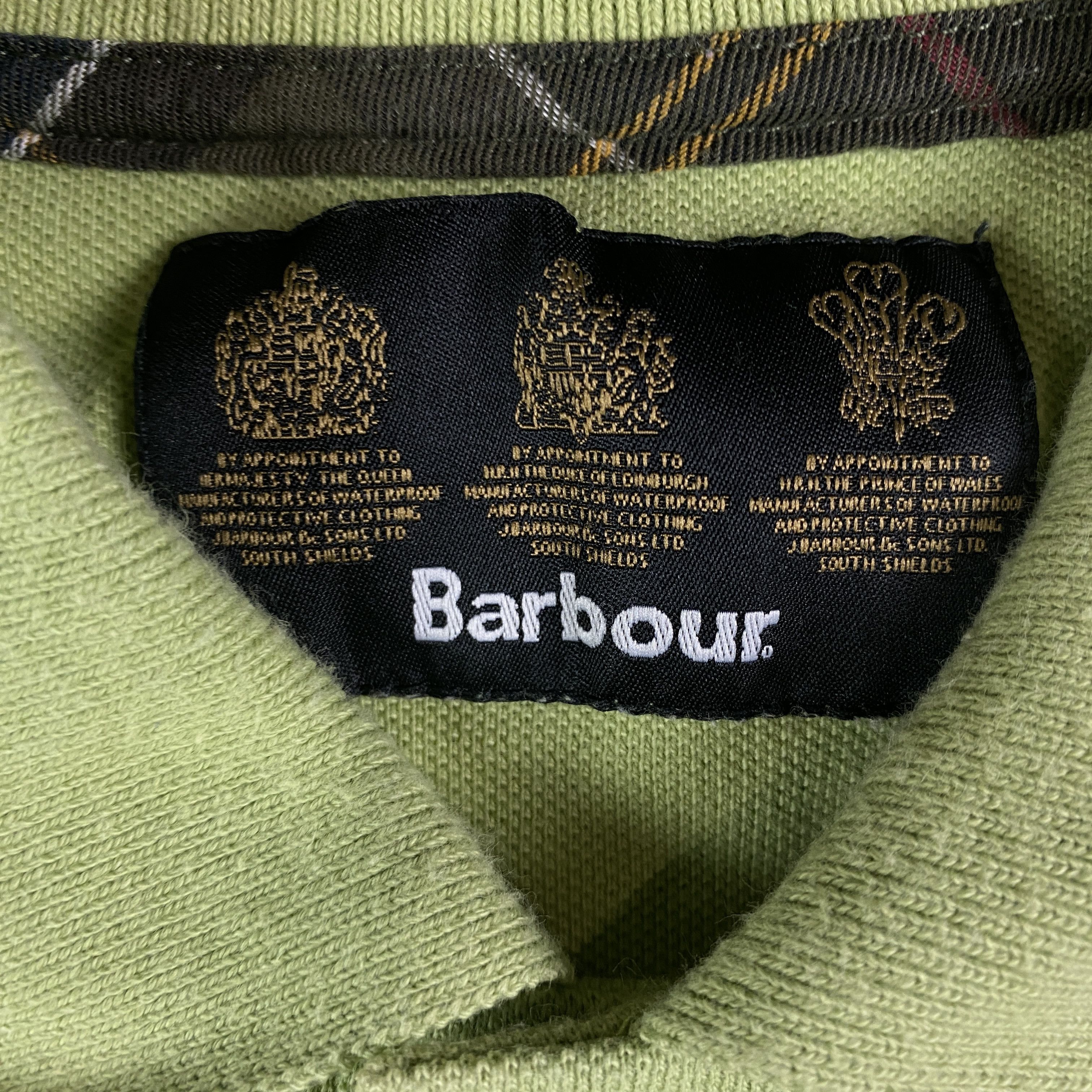 Barbour Mens Polo T Shirt Barbour Size M Size US M / EU 48-50 / 2 - 4 Thumbnail