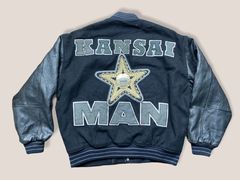 Kansai Yamamoto 1980s Avant Garde Varsity Sweater