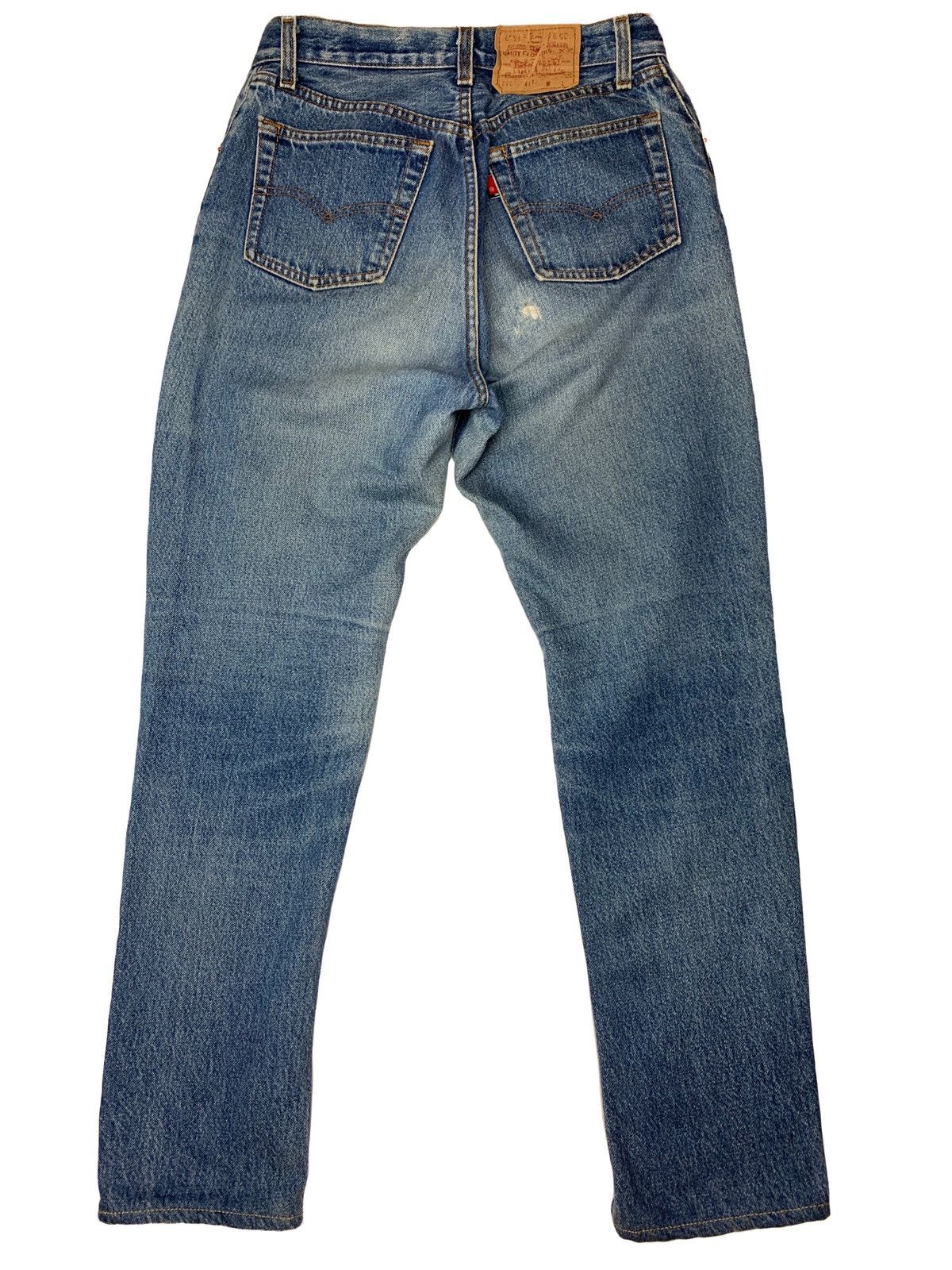 Vetements Vetements Levi’s Logo Jeans Size US 30 / EU 46 - 3 Thumbnail
