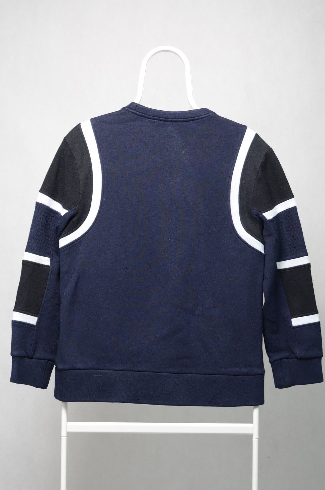 Neil Barrett Neil Barrett sweatshirt size S Neoprene inserts Size US S / EU 44-46 / 1 - 2 Thumbnail